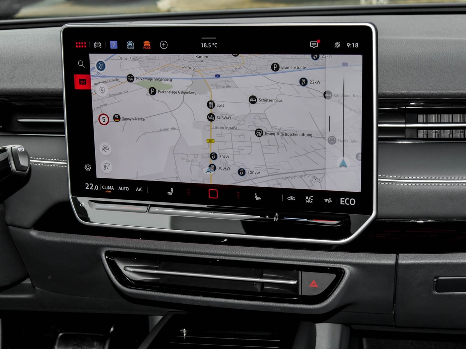 Volkswagen ID.7 Tourer PRO KAMERA AHK HEAD-UP MATRIXLED ACC