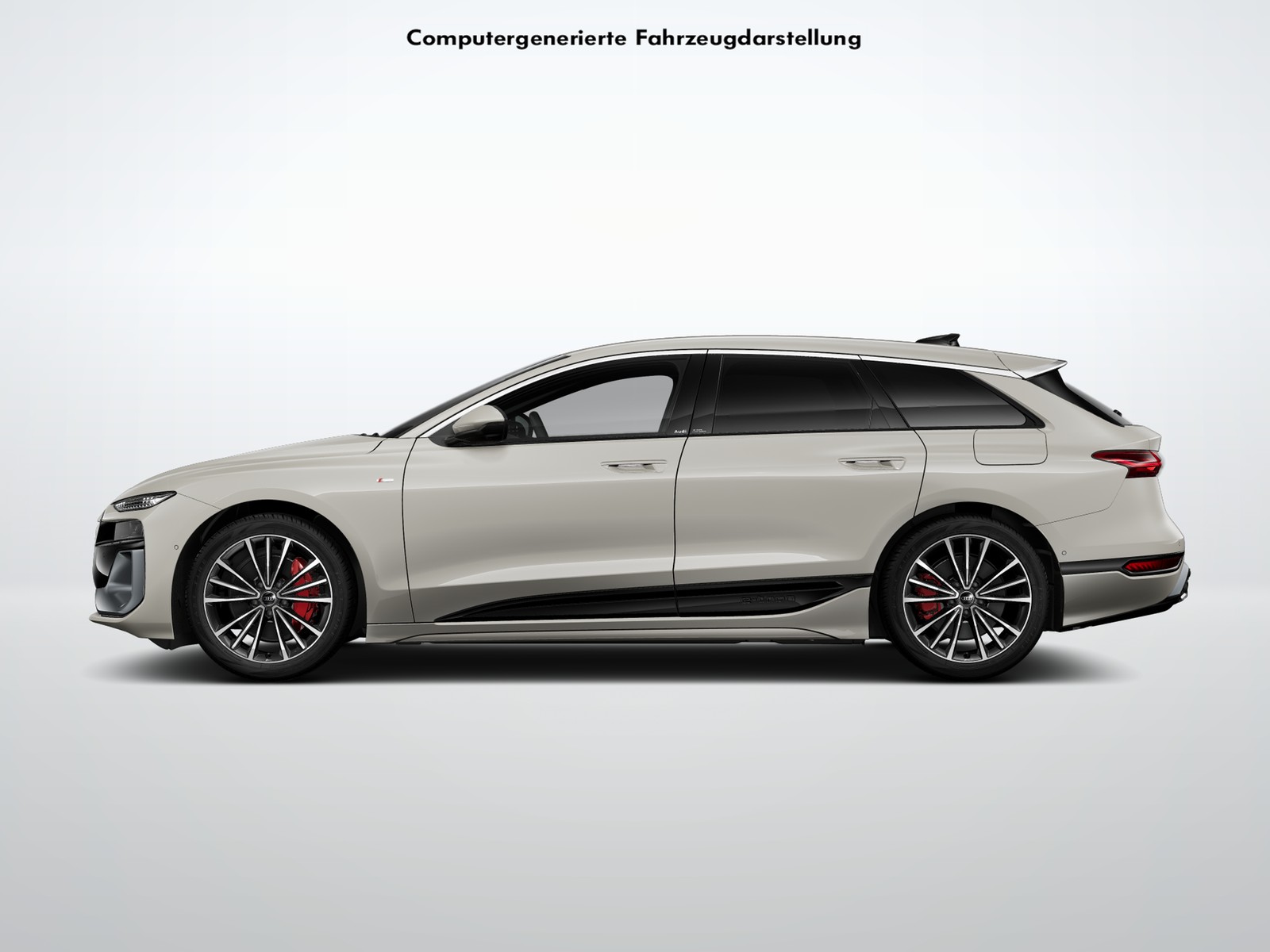 Audi A6 e-tron Avant quattro S LINE AHK 360°CAM LM20