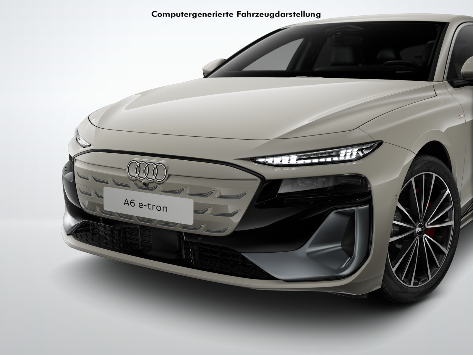 Audi A6 e-tron Avant quattro S LINE AHK 360°CAM LM20