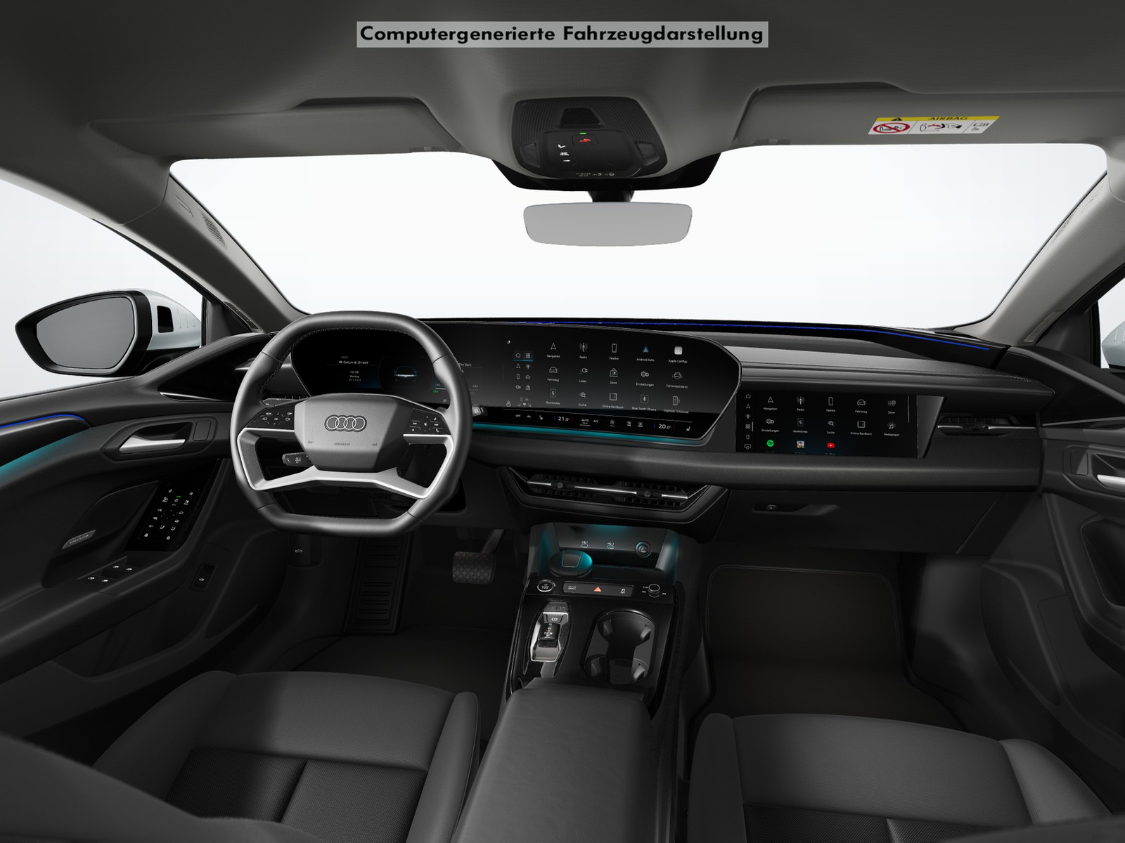Audi A6 e-tron Avant performance S LINE B&O AHK LM20