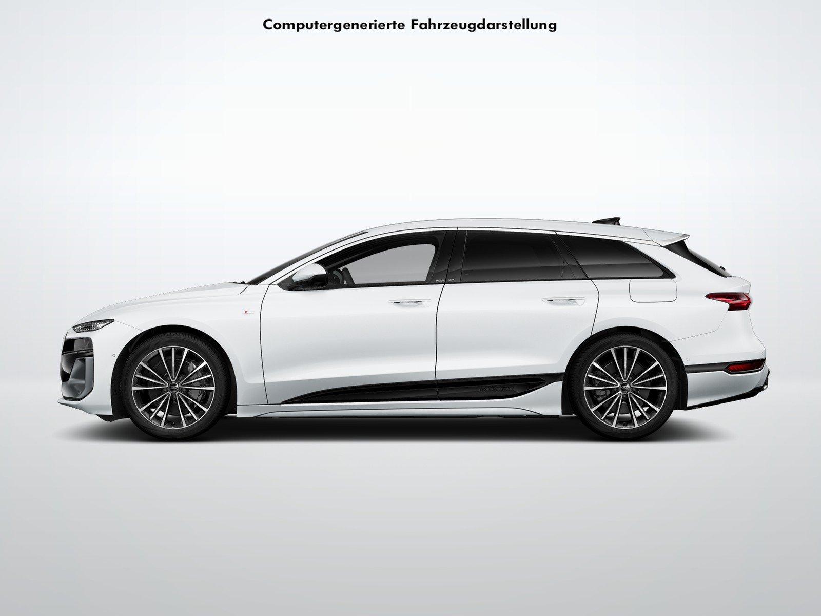 Audi A6 e-tron Avant performance S LINE B&O AHK LM20