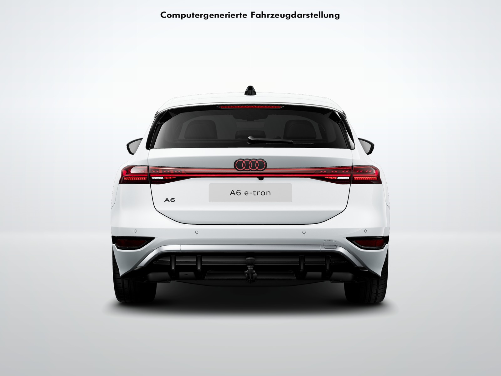 Audi A6 e-tron Avant performance S LINE B&O AHK LM20
