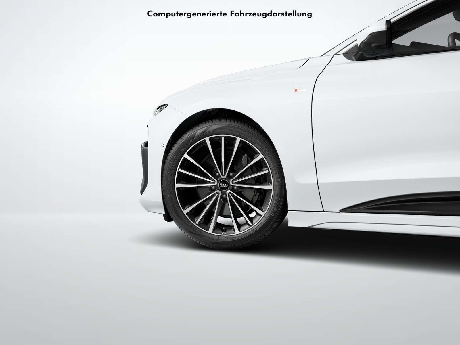 Audi A6 e-tron Avant performance S LINE B&O AHK LM20