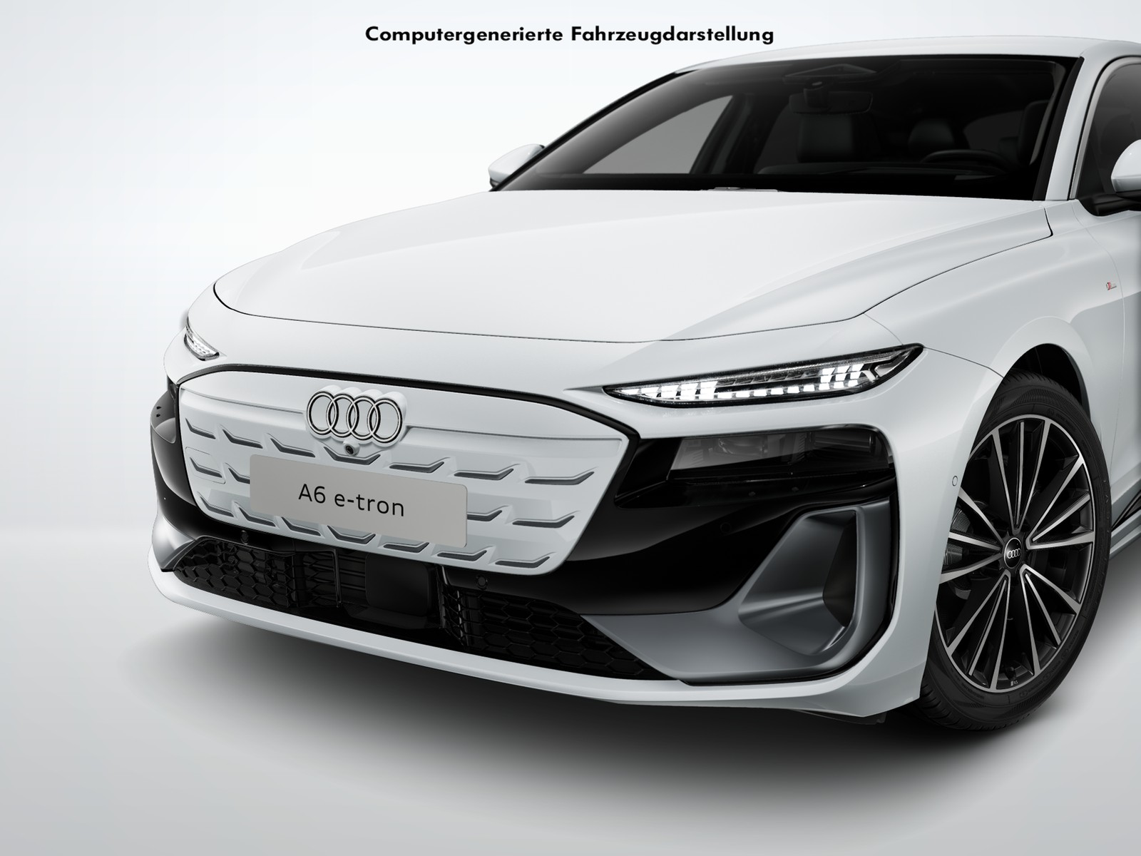Audi A6 e-tron Avant performance S LINE B&O AHK LM20