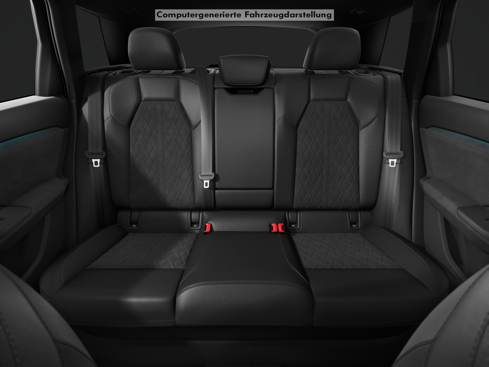 Audi Q6 e-tron quattro S LINE PANO B&O 360°CAM LM21
