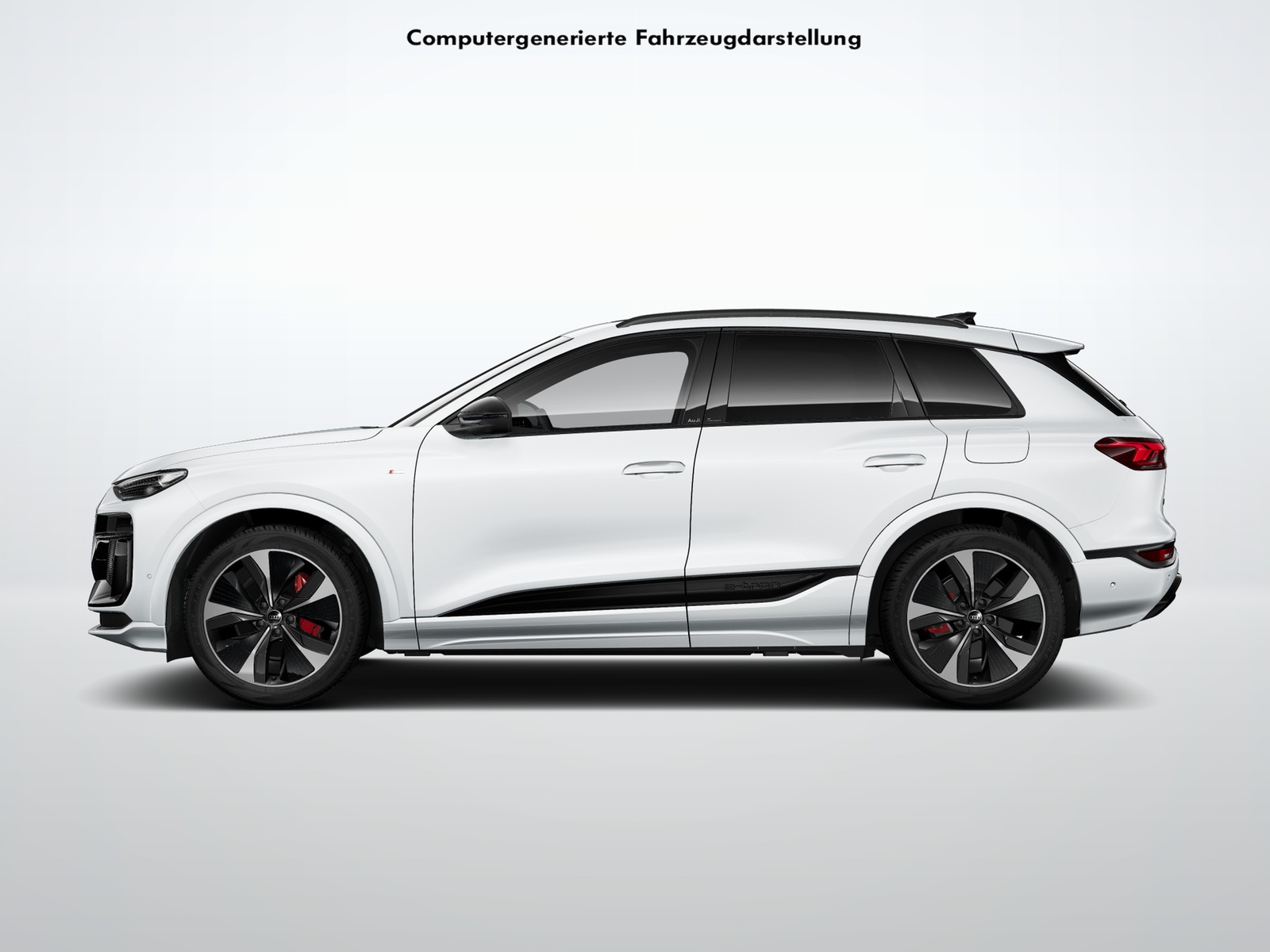 Audi Q6 e-tron quattro S LINE PANO B&O 360°CAM LM21