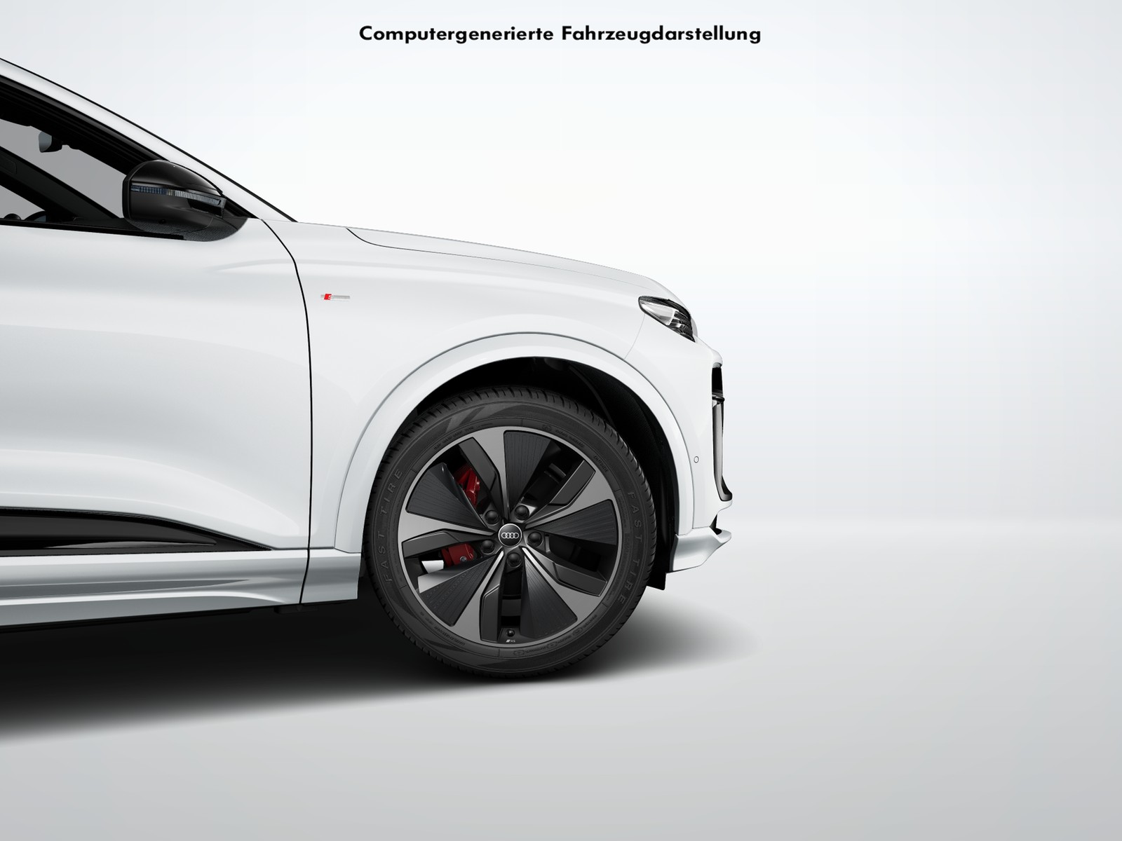 Audi Q6 e-tron quattro S LINE PANO B&O 360°CAM LM21
