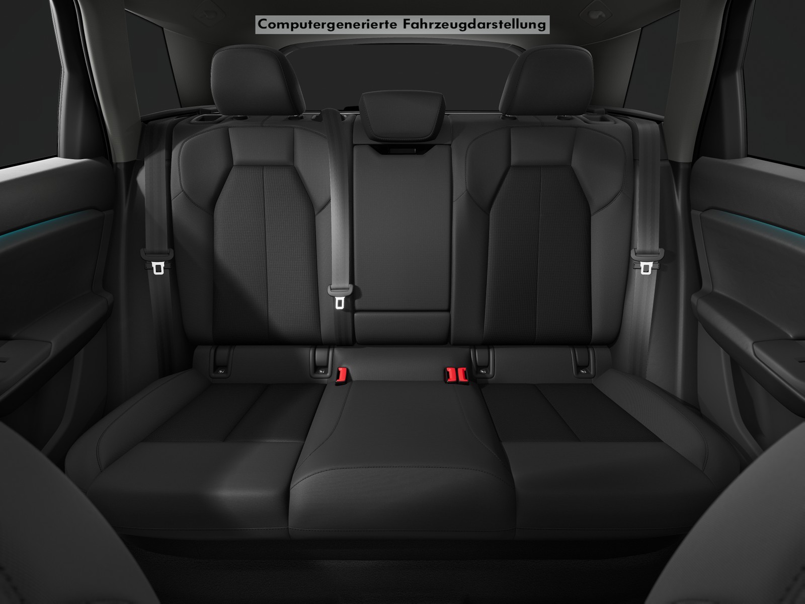 Audi Q6 e-tron performance S LINE BUSINESS B&O LM20