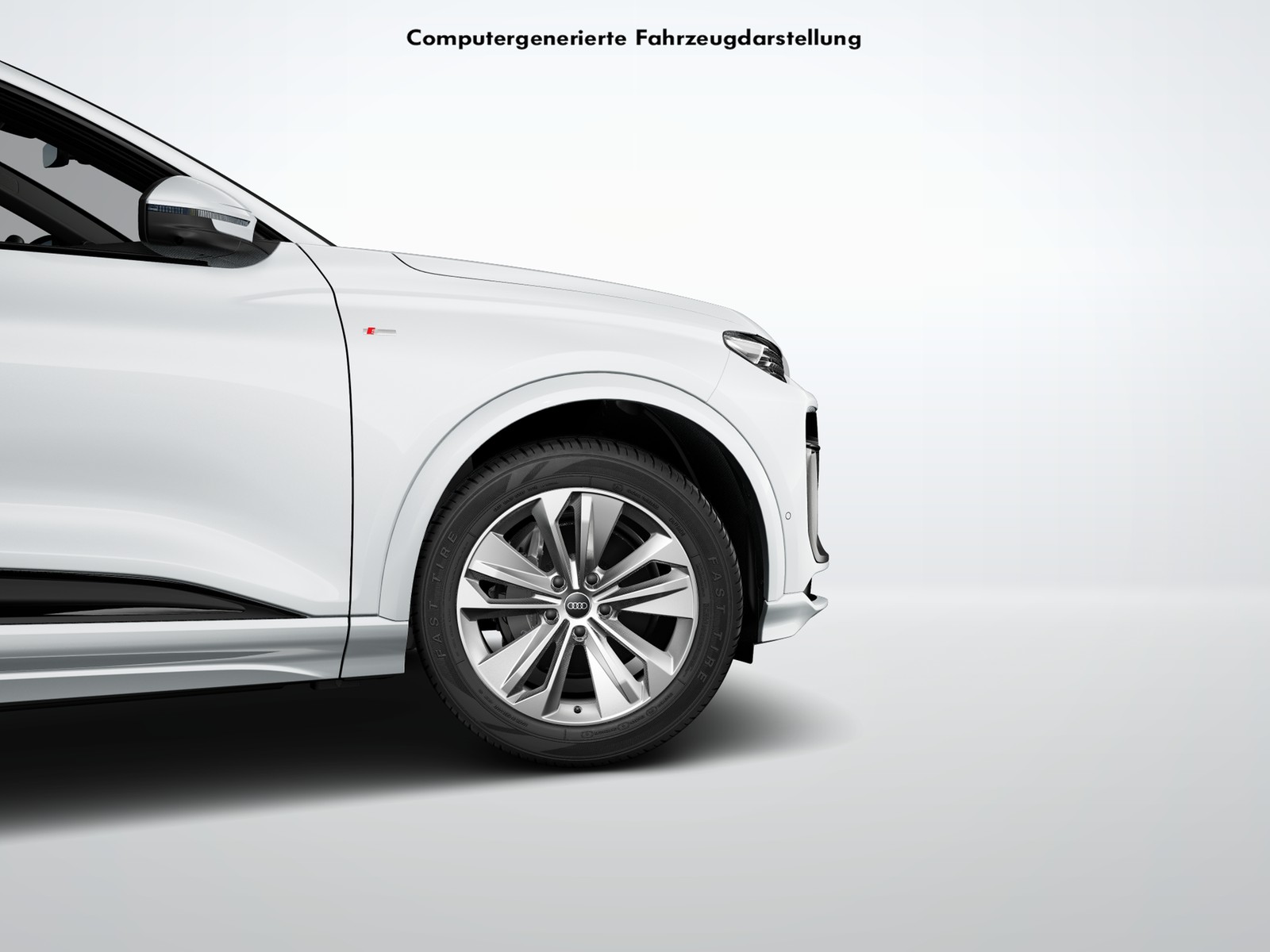 Audi Q6 e-tron performance S LINE BUSINESS B&O LM20