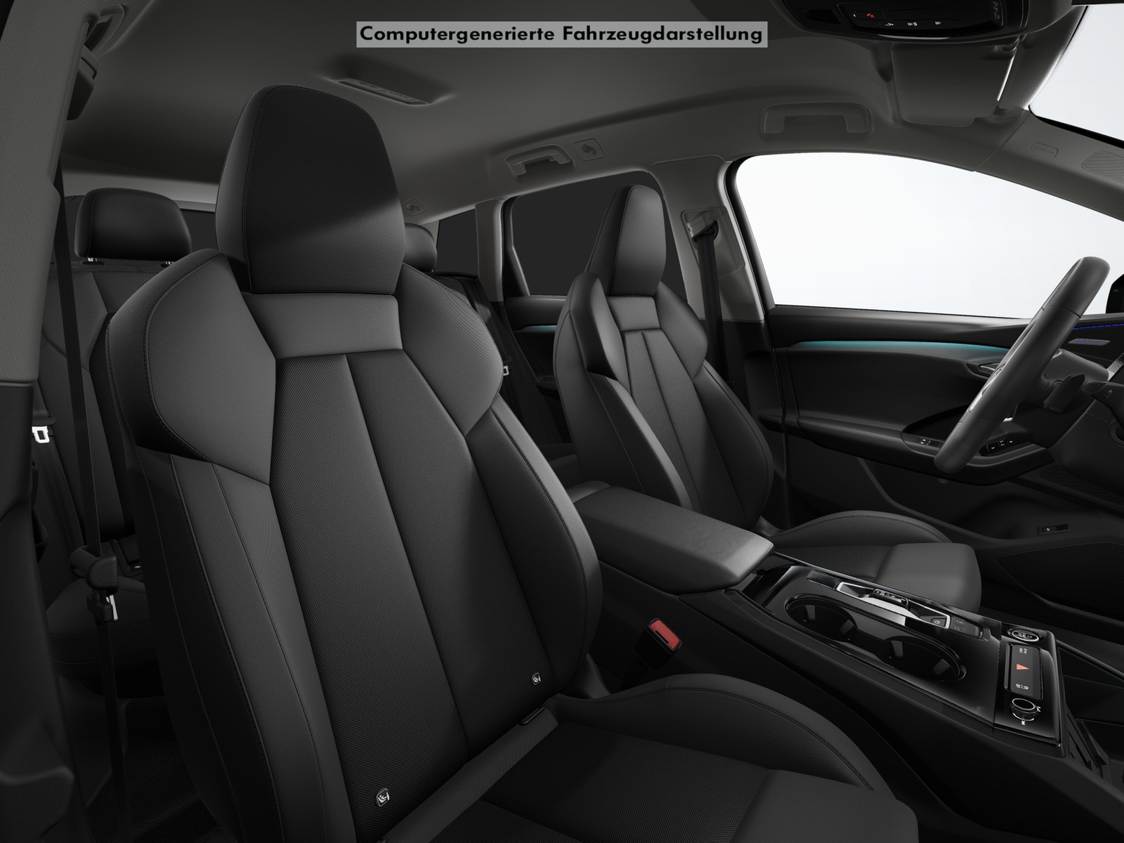 Audi Q6 e-tron performance S LINE BUSINESS B&O LM20