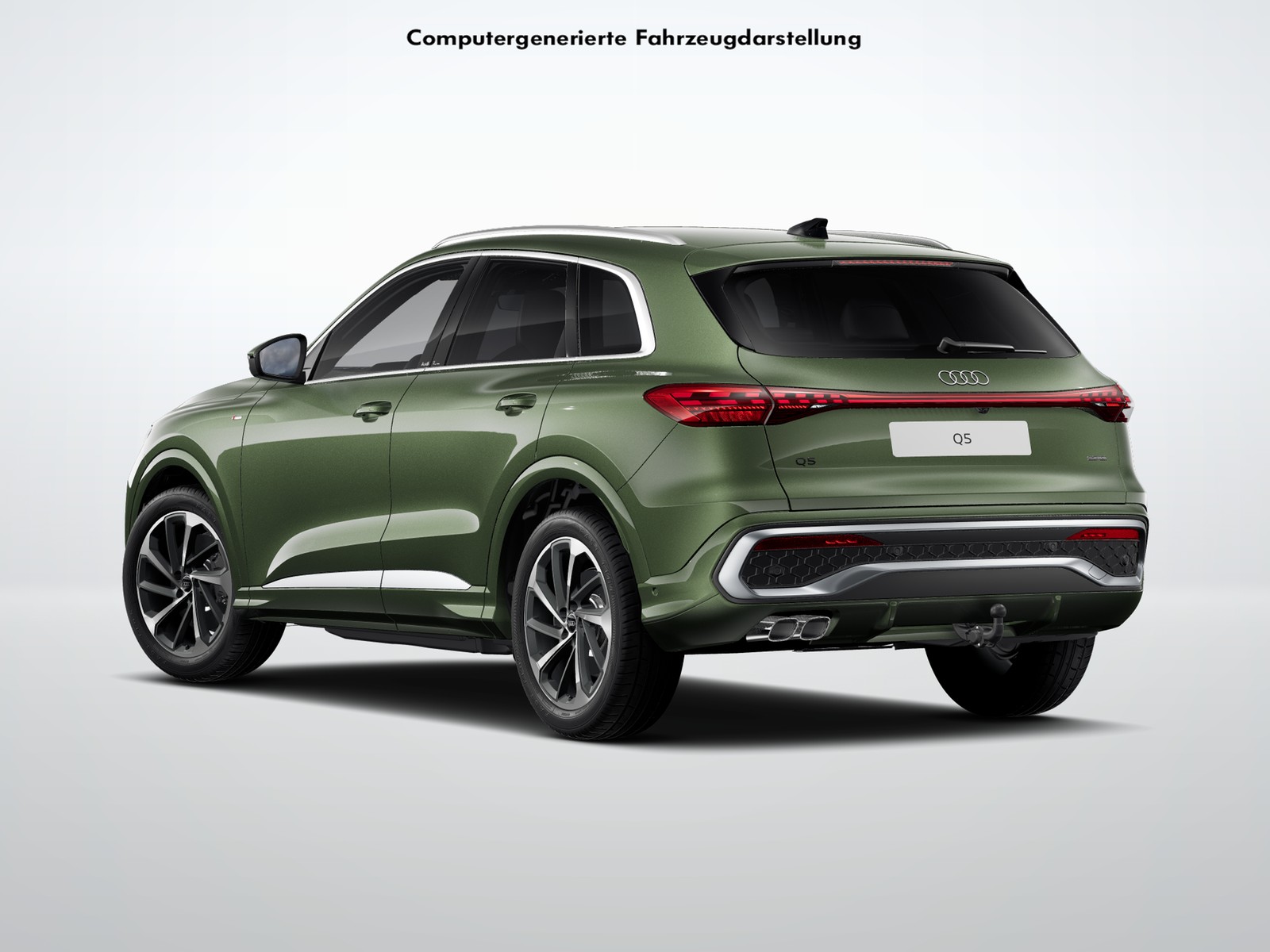 Audi Q5 quattro S LINE AHK 360CAM ACC LM20 MATRIX NAVI