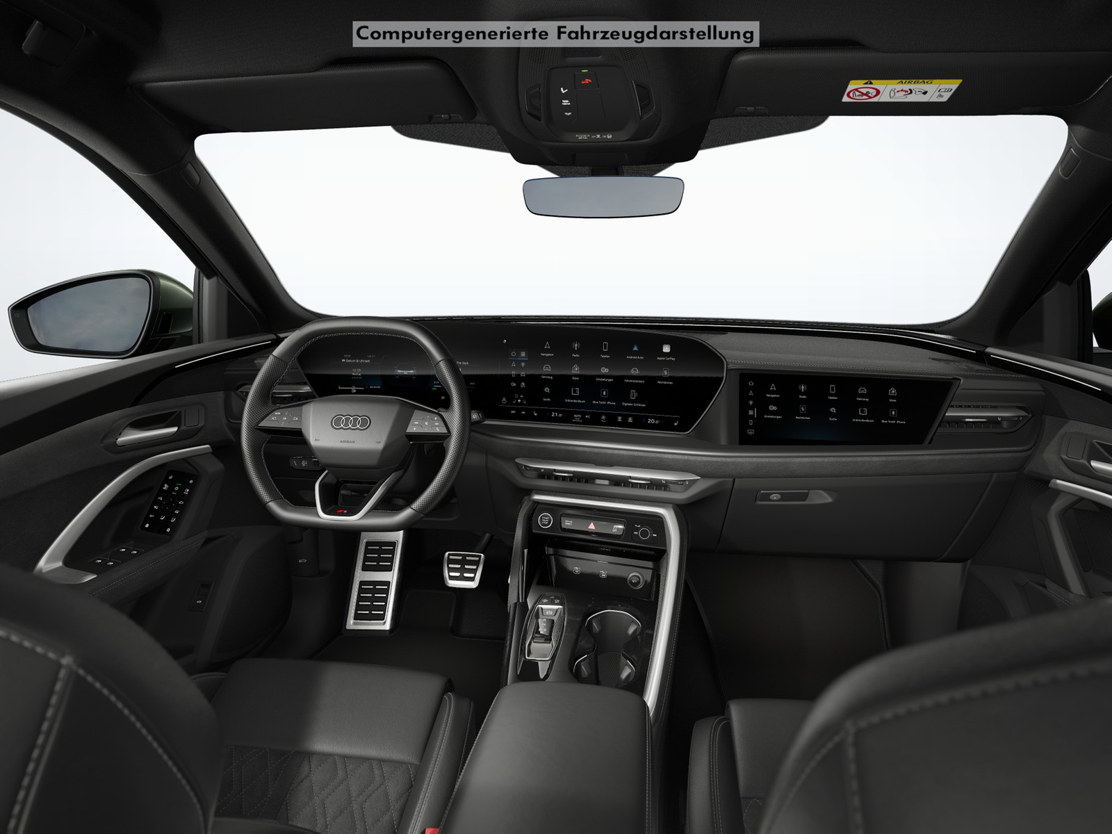 Audi Q5 quattro S LINE AHK 360CAM ACC LM20 MATRIX NAVI