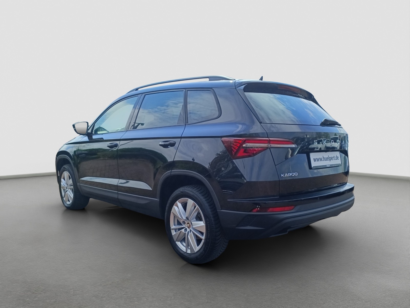 Skoda Karoq 1.5 SELECTION AHK CAM ACC E-KLAPPE NAVI