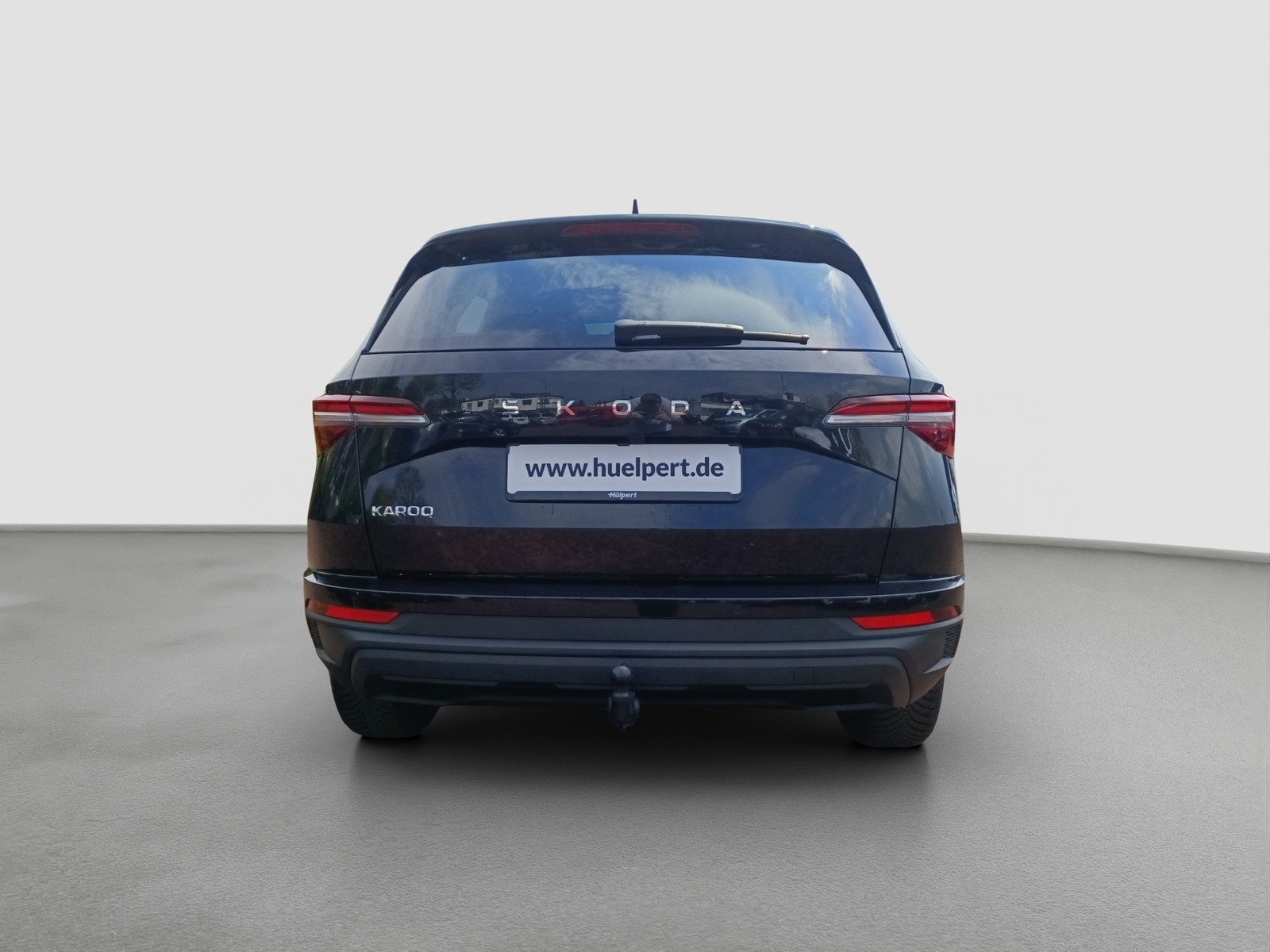 Skoda Karoq 1.5 SELECTION AHK CAM ACC E-KLAPPE NAVI