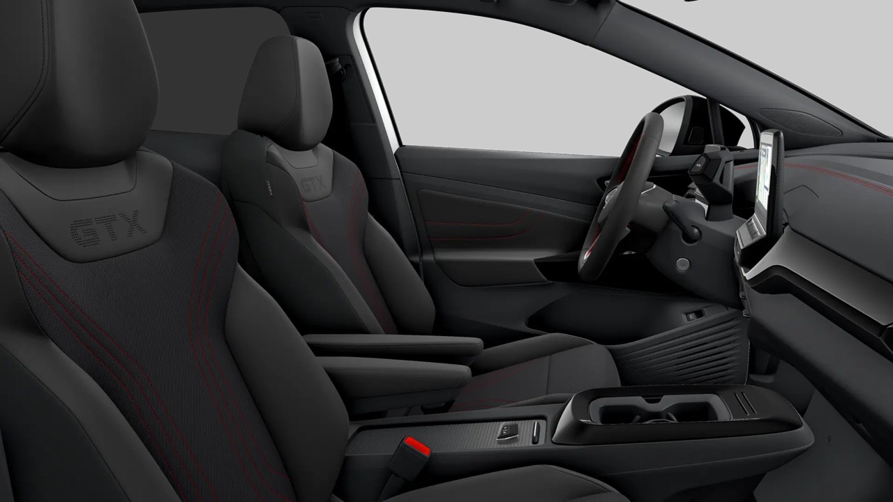 Volkswagen ID.4 GTX 4X4 WÄRMEPUMPE AHK 360°CAM LM20 MATRIX