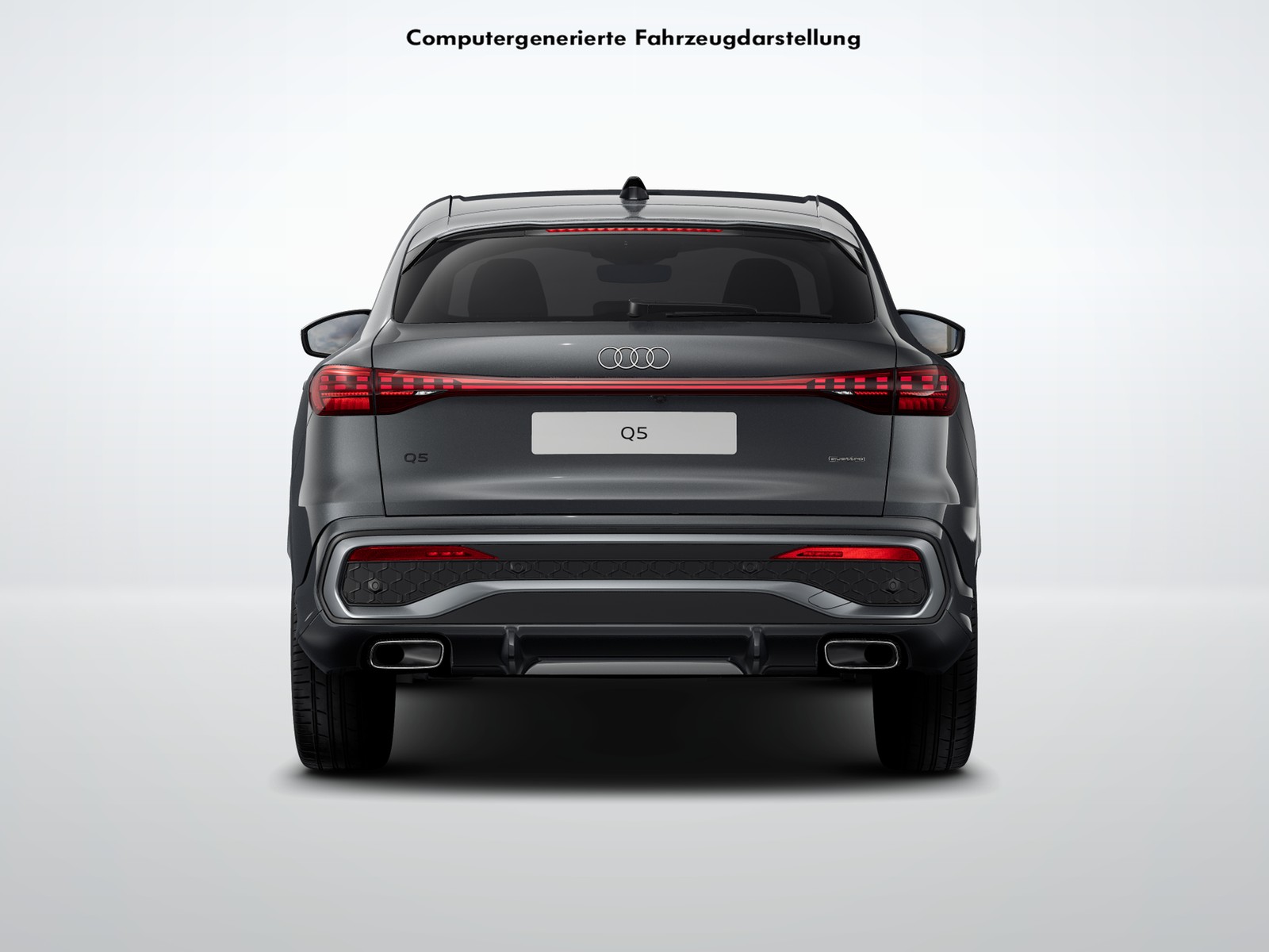 Audi Q5 Sportback quattro S LINE CAM ACC LM20 EKLAPPE