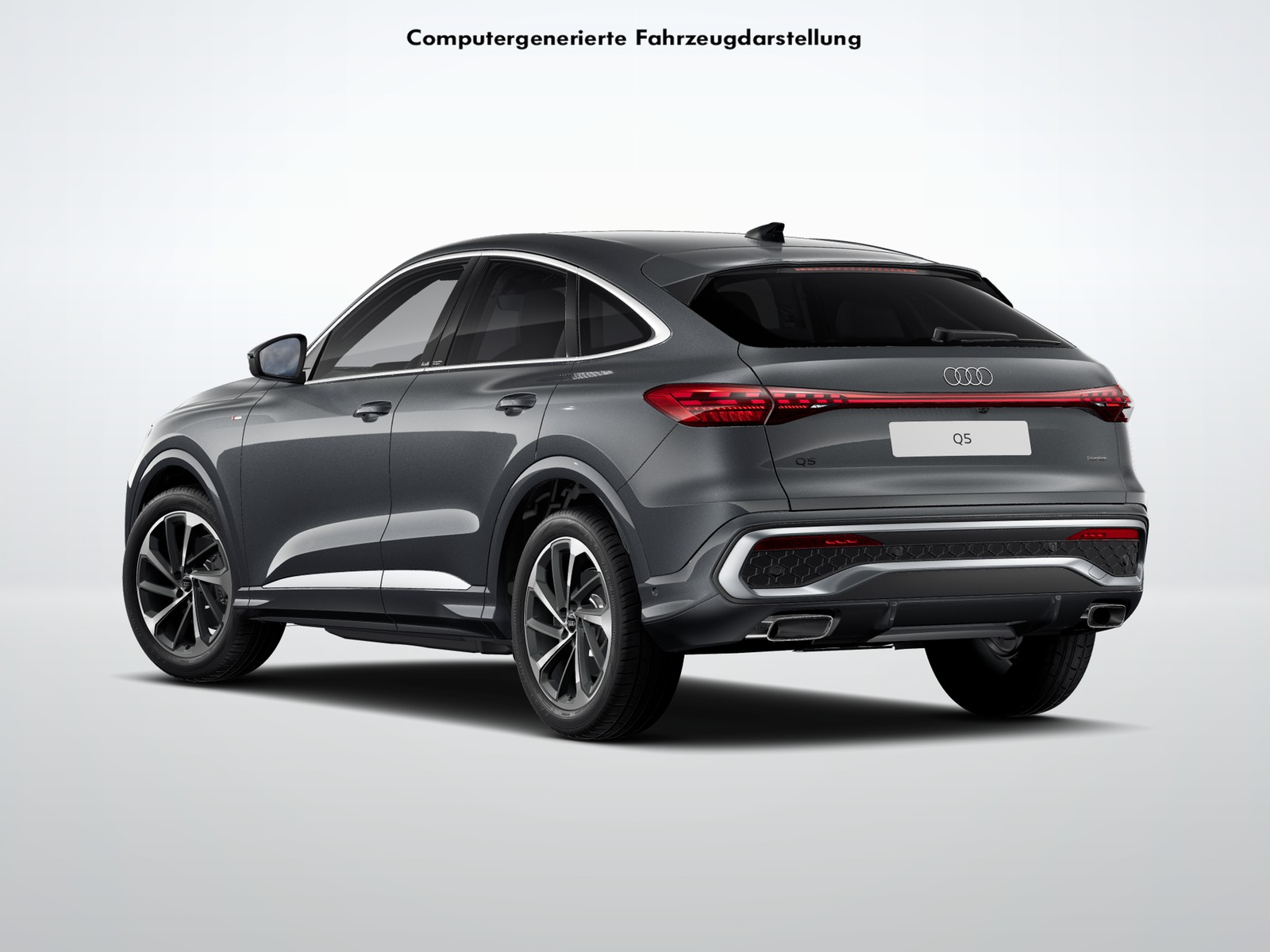Audi Q5 Sportback quattro S LINE CAM ACC LM20 EKLAPPE