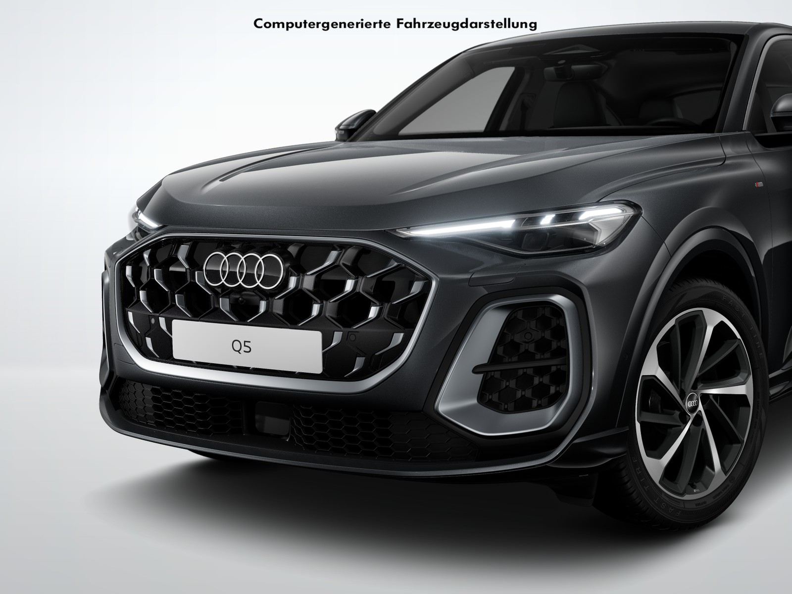 Audi Q5 Sportback quattro S LINE CAM ACC LM20 EKLAPPE