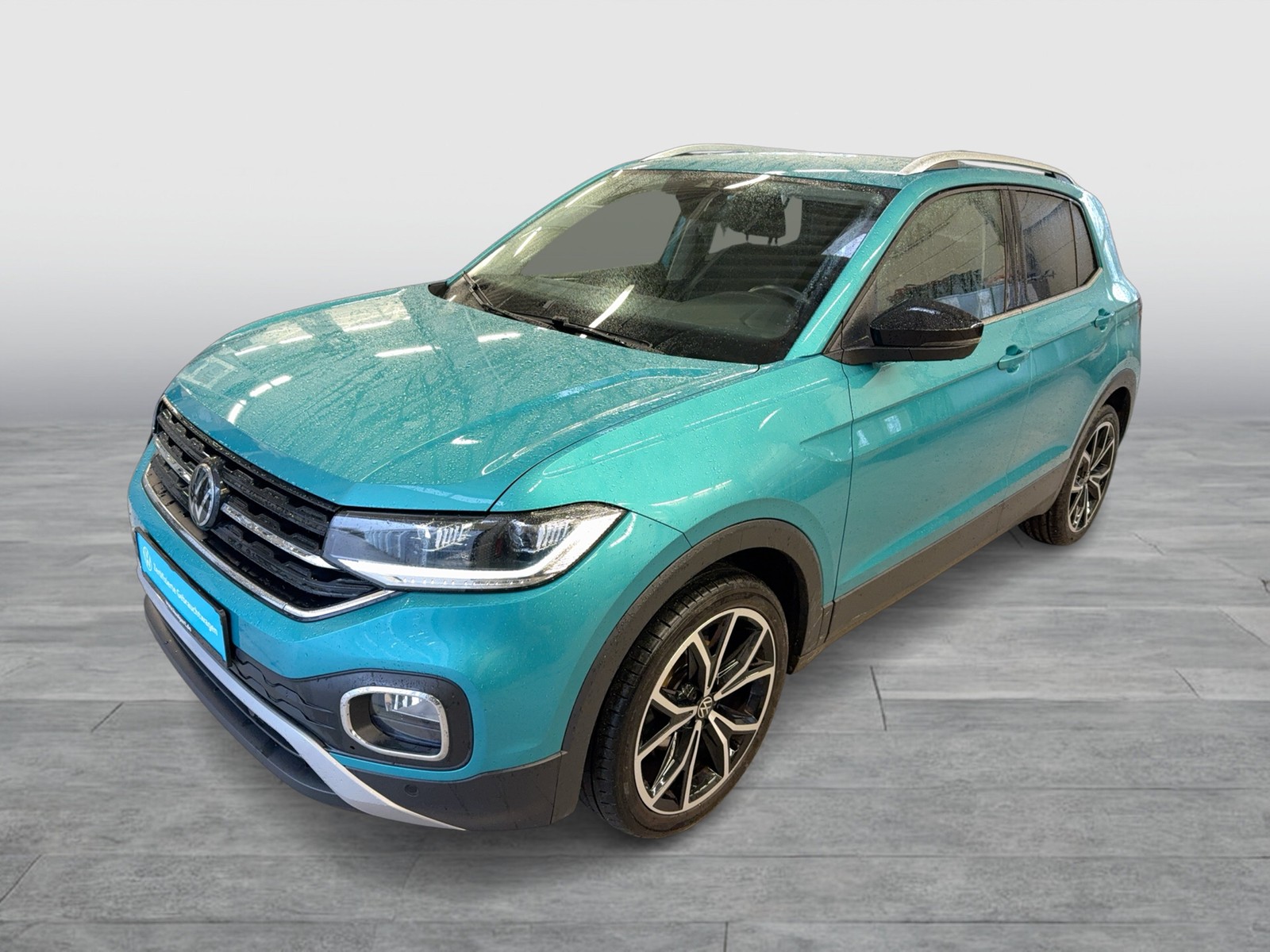 Volkswagen T-Cross 1.5 STYLE CAM LM18 NAVI CARPLAY SITZHEIZ