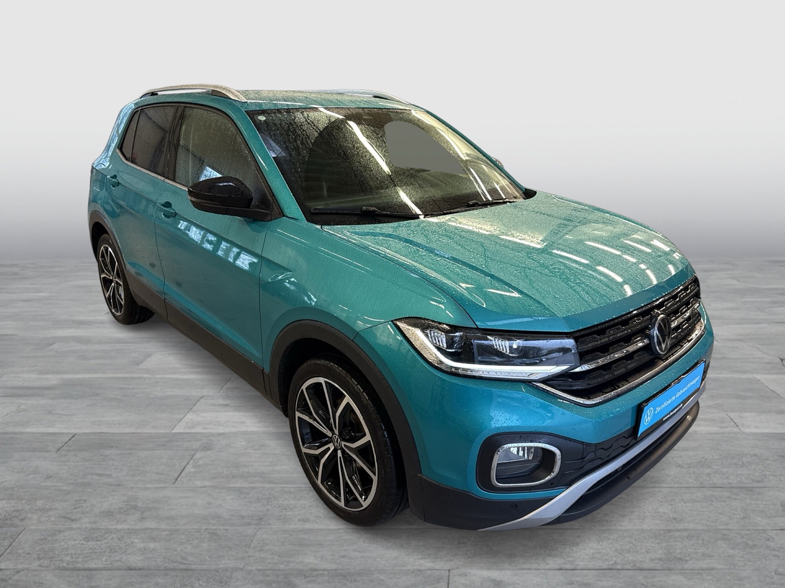 Volkswagen T-Cross 1.5 STYLE CAM LM18 NAVI CARPLAY SITZHEIZ