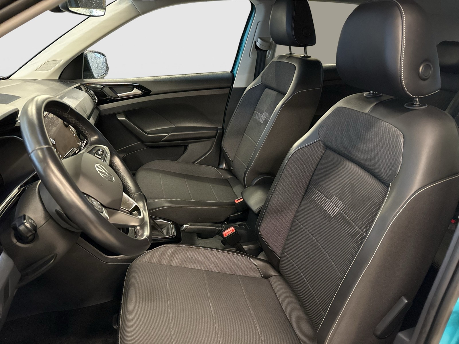 Volkswagen T-Cross 1.5 STYLE CAM LM18 NAVI CARPLAY SITZHEIZ