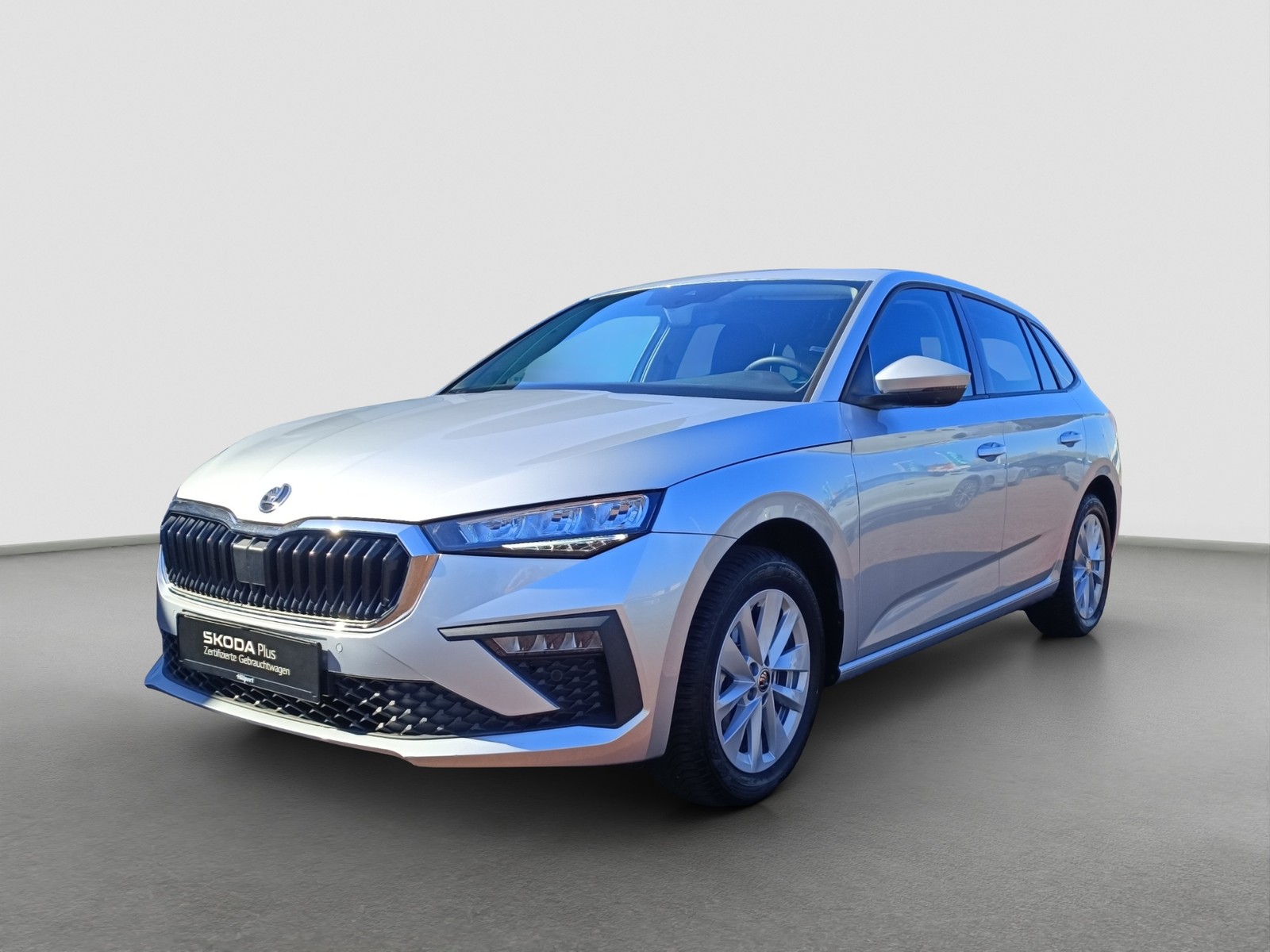 Skoda Scala 1.0 SELECTION CAM ACC NAVI ALU SITZHEIZUNG