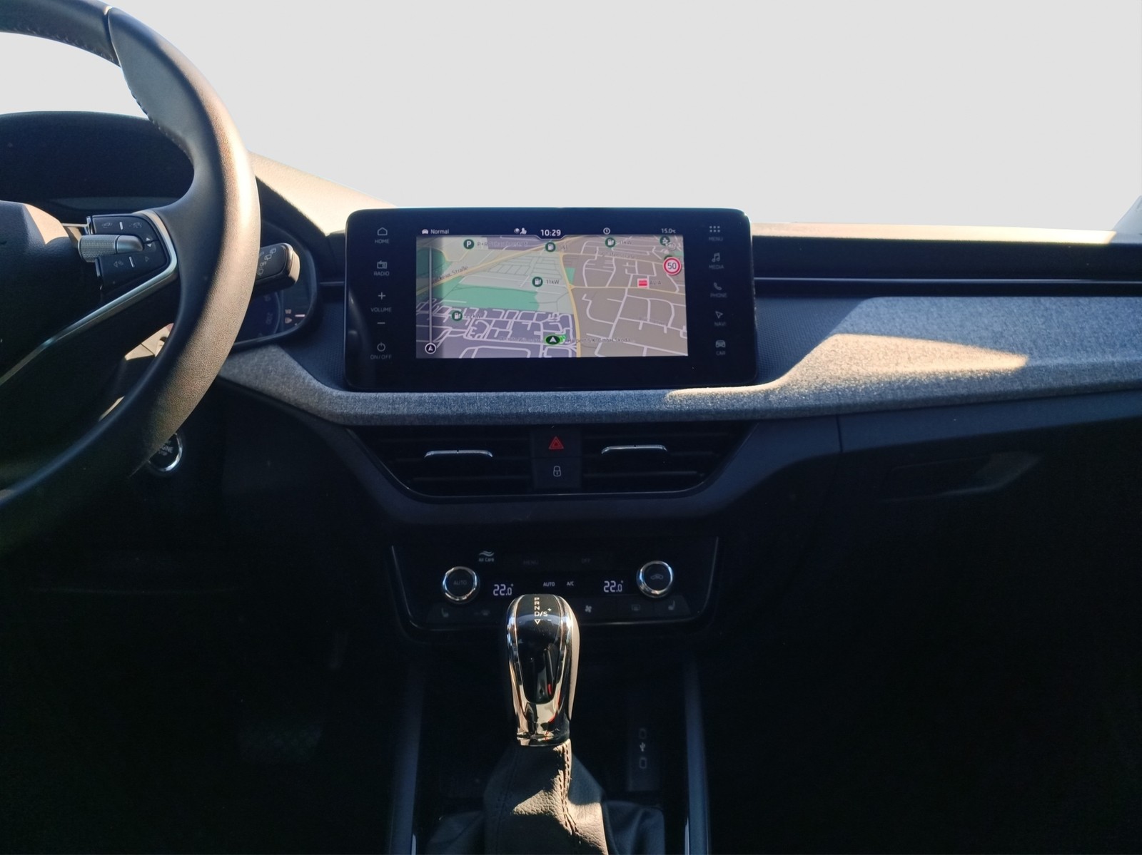Skoda Scala 1.0 SELECTION CAM ACC NAVI ALU SITZHEIZUNG