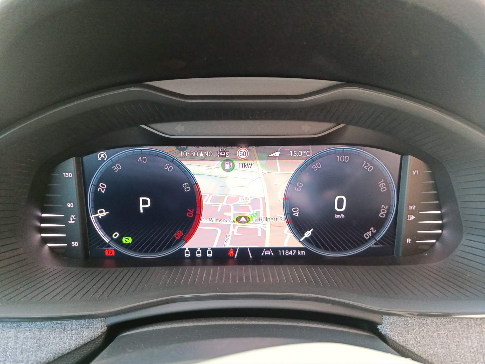 Skoda Scala 1.0 SELECTION CAM ACC NAVI ALU SITZHEIZUNG