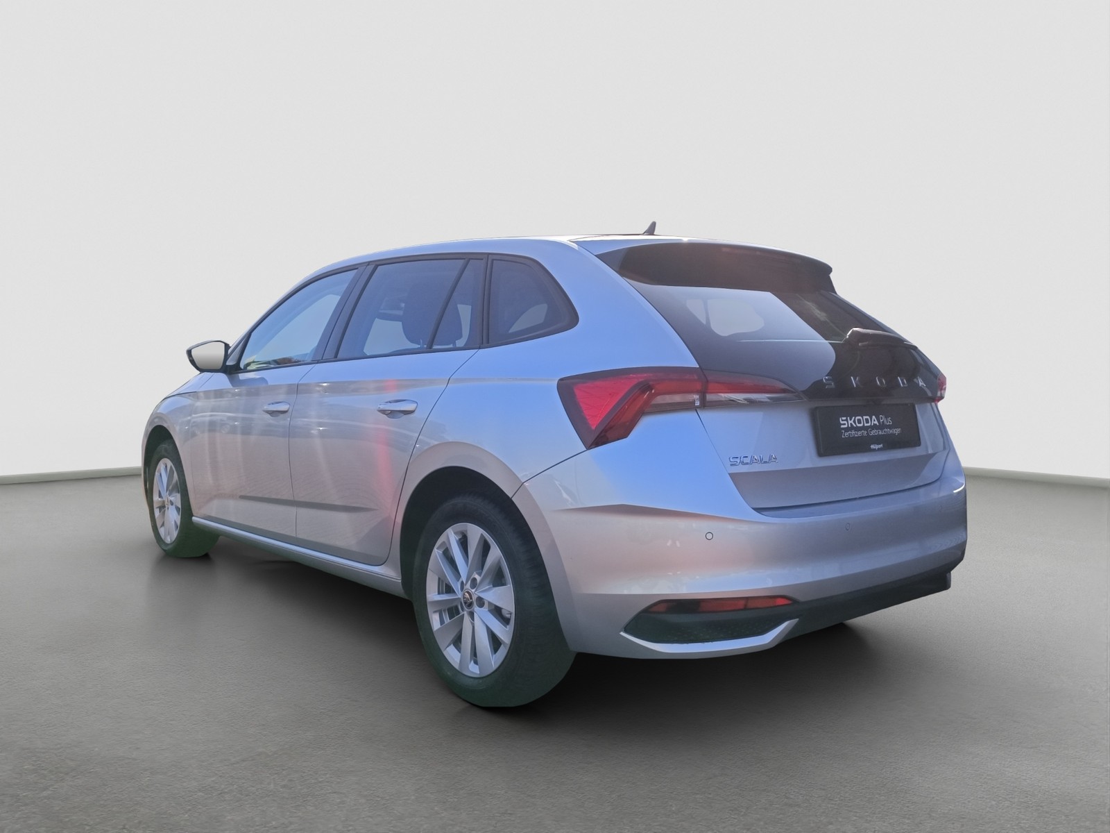 Skoda Scala 1.0 SELECTION CAM ACC NAVI ALU SITZHEIZUNG