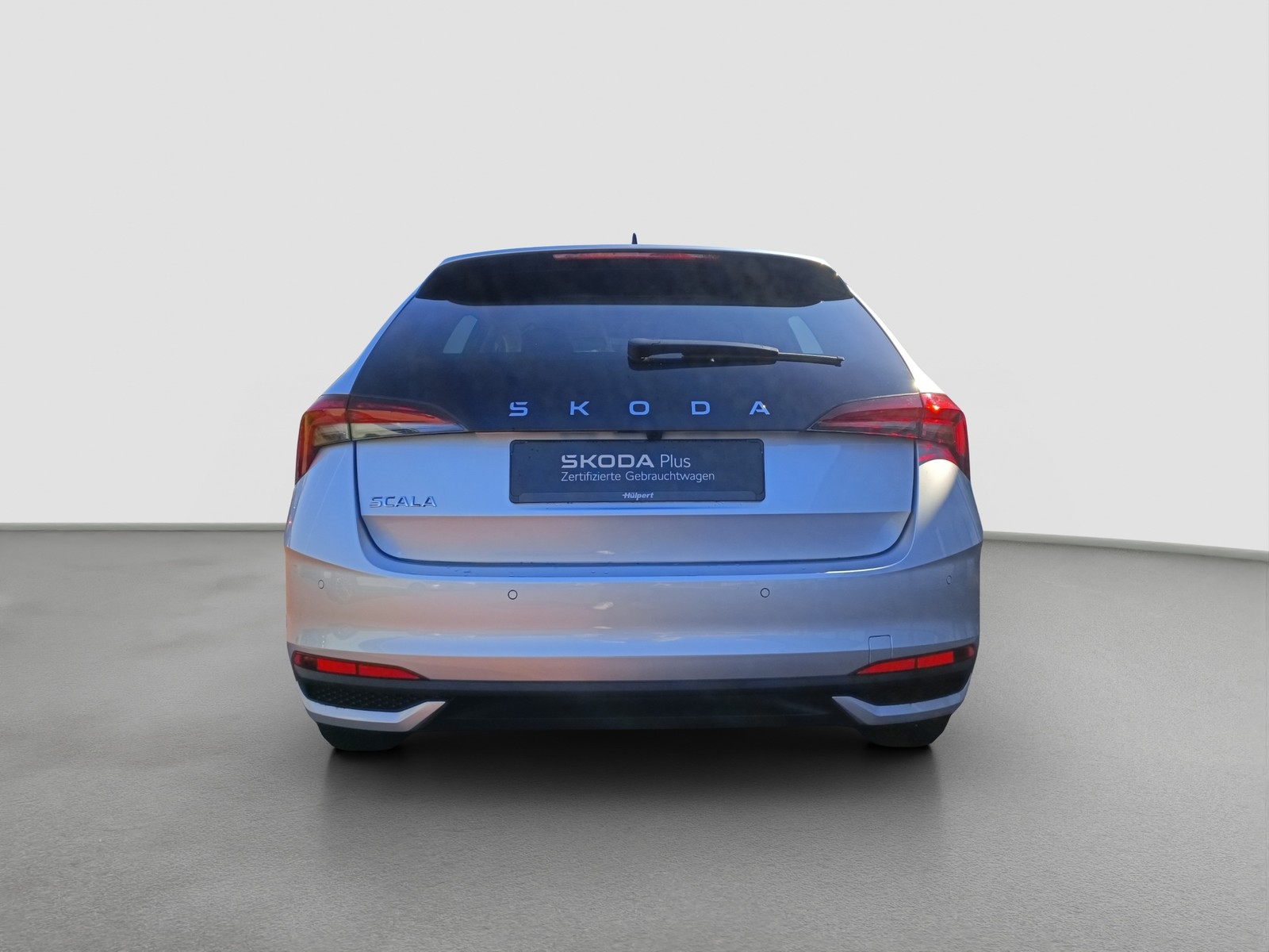 Skoda Scala 1.0 SELECTION CAM ACC NAVI ALU SITZHEIZUNG
