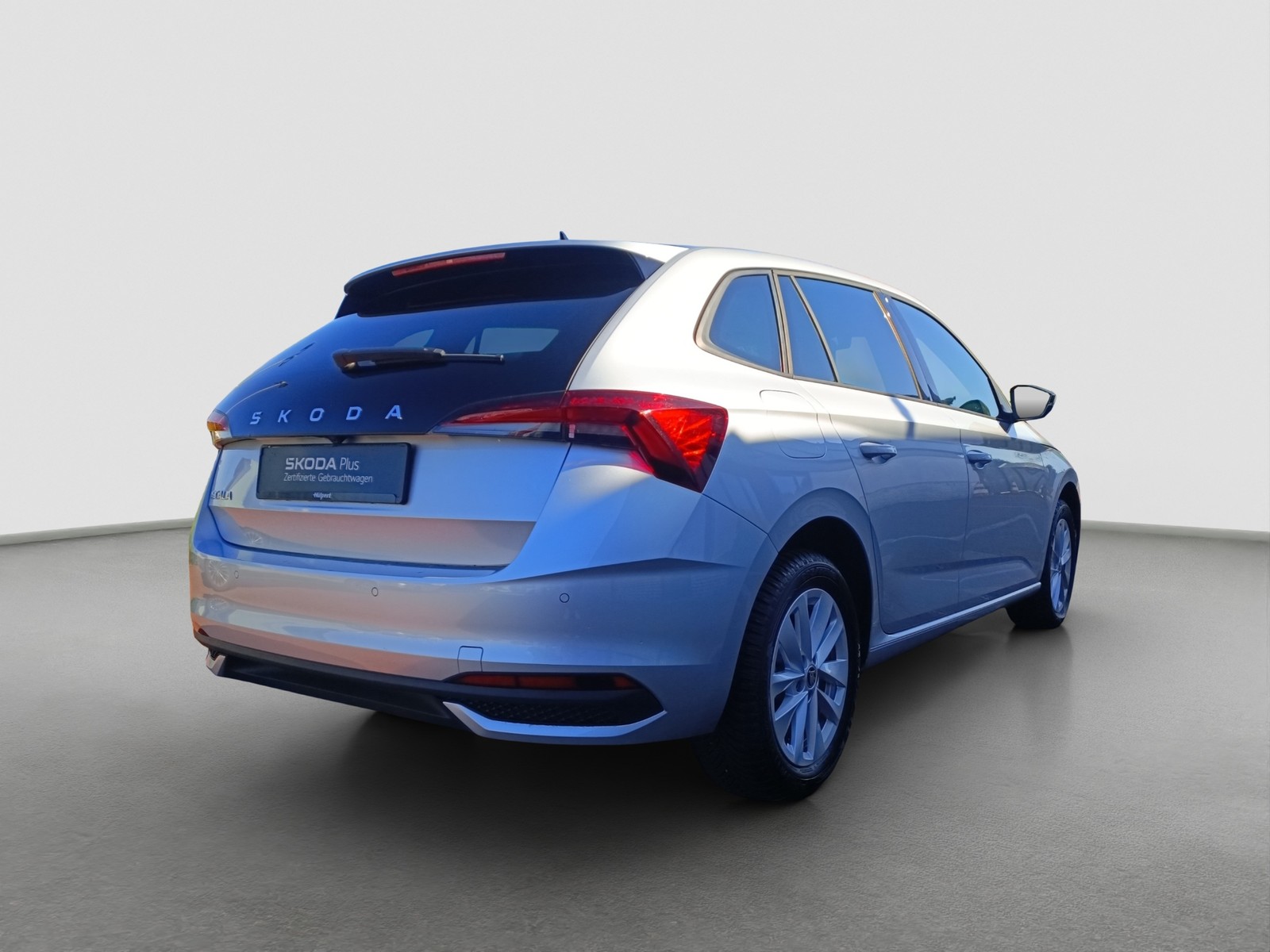 Skoda Scala 1.0 SELECTION CAM ACC NAVI ALU SITZHEIZUNG