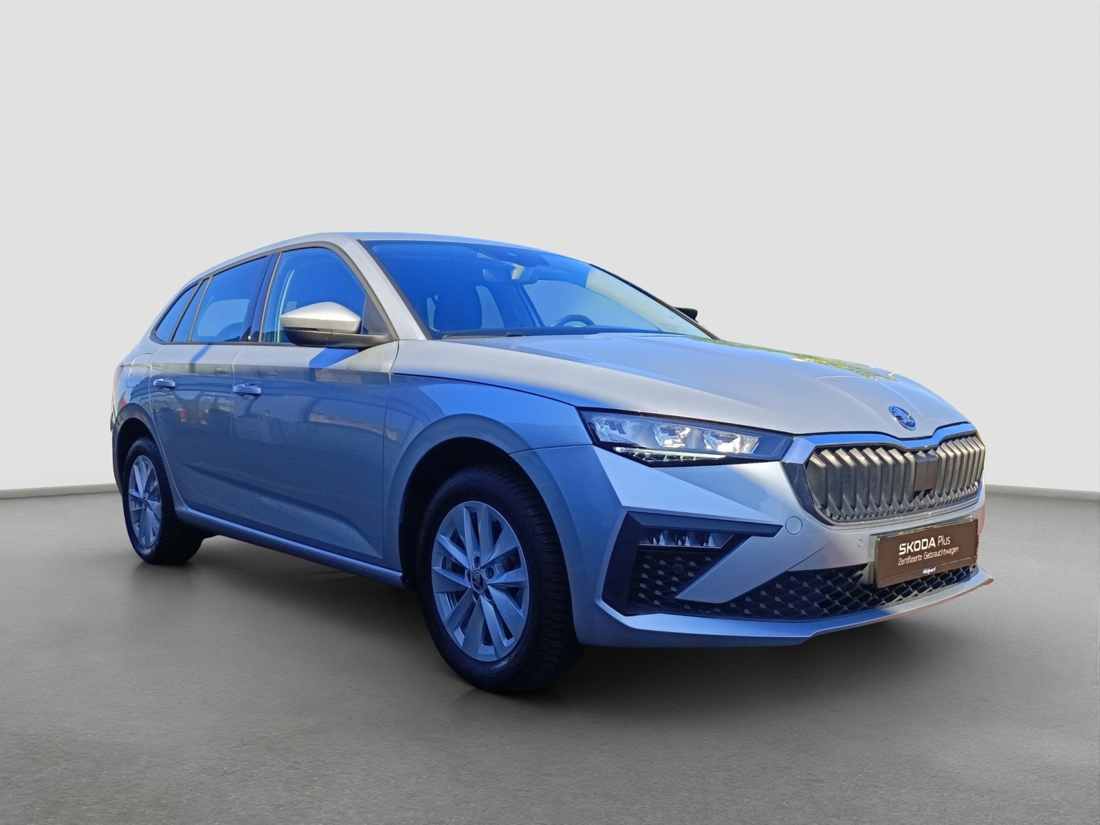 Skoda Scala 1.0 SELECTION CAM ACC NAVI ALU SITZHEIZUNG