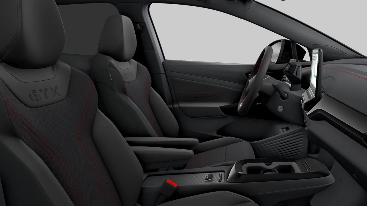 Volkswagen ID.4 GTX 4X4 WÄRMEPUMPE PANO 360°CAM ACC LM21