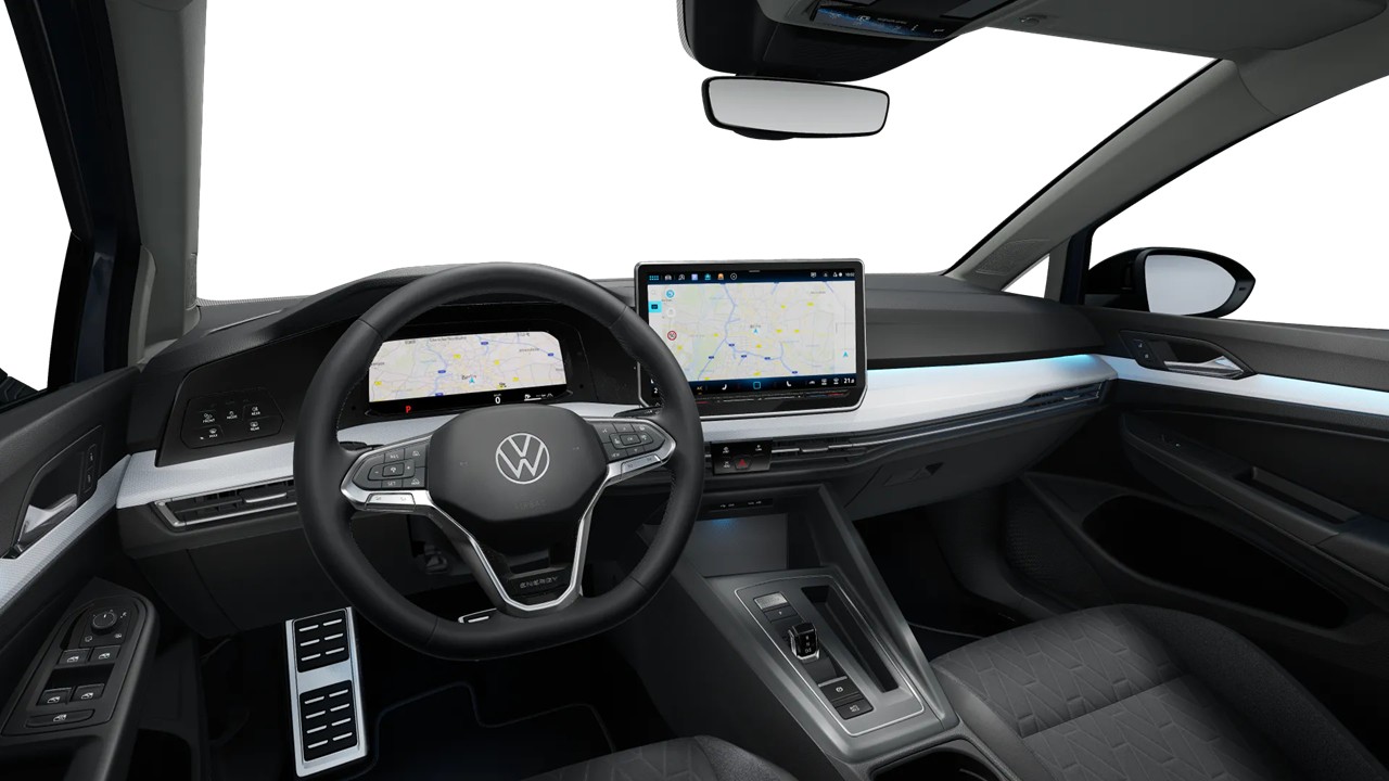 Volkswagen Golf VIII 1.5 eTSI ENERGY AHK CAM ACC NAVI LED+