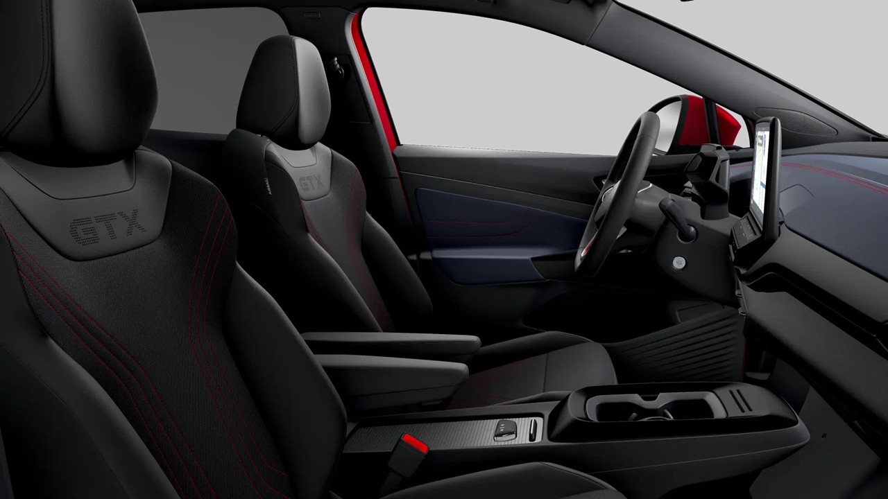 Volkswagen ID.4 GTX 4X4 WÄRMEPUMPE AHK ACC LM20 HEADUP NAVI