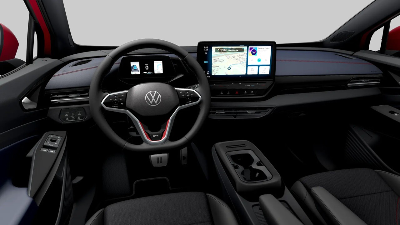 Volkswagen ID.4 GTX 4X4 WÄRMEPUMPE AHK ACC LM20 HEADUP NAVI