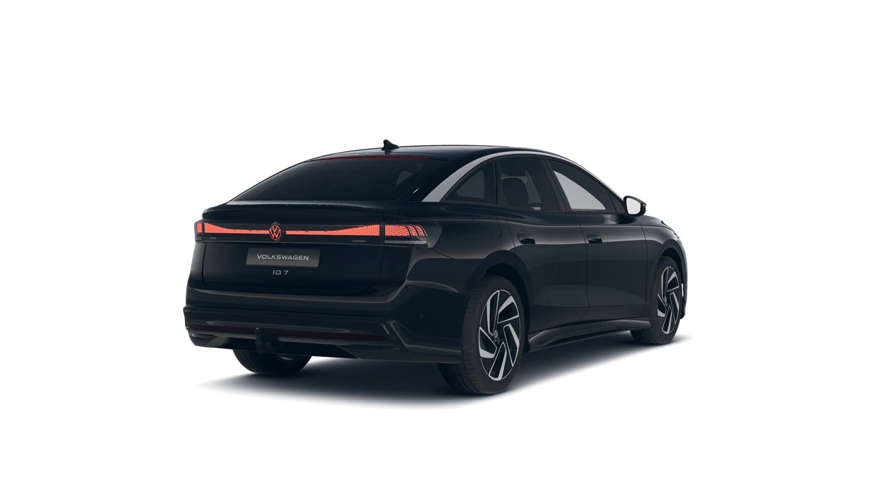 Volkswagen ID.7 PRO S WÄRMEPUMPE AHK 360°CAM ACC LM20 NAVI