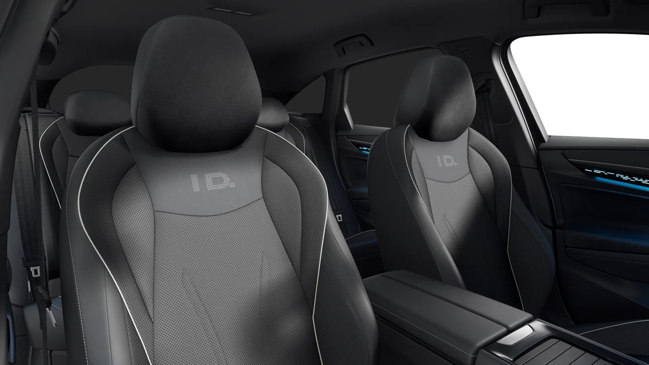 Volkswagen ID.7 PRO S BLACK STYLE WÄRMEPUMPE AHK 360°CAM