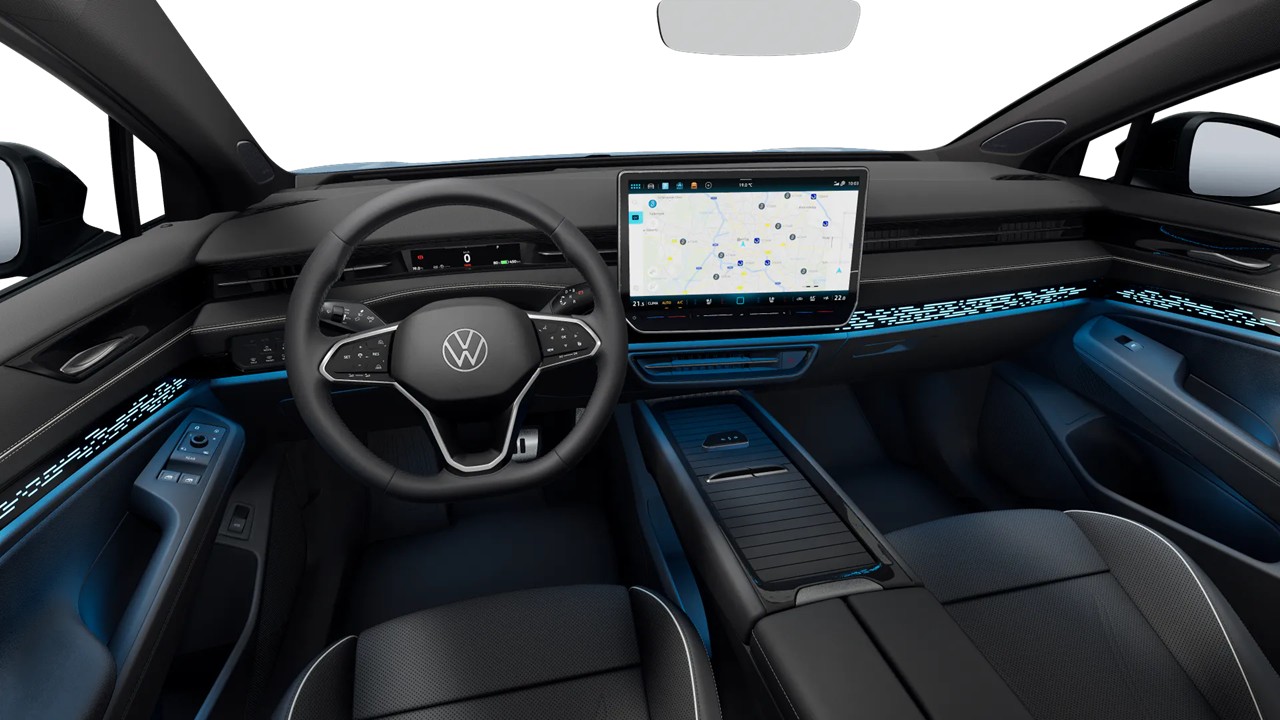 Volkswagen ID.7 PRO S BLACK STYLE WÄRMEPUMPE AHK 360°CAM