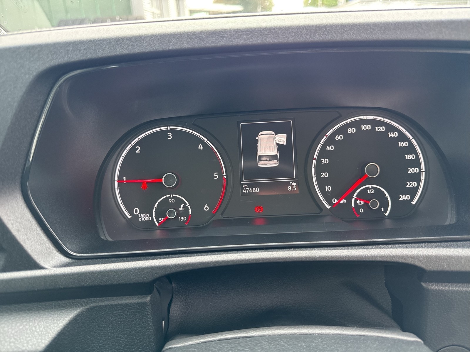 Volkswagen Caddy 2.0 Kombi CAM ACC NAVI CARPLAY SITZHEIZUNG