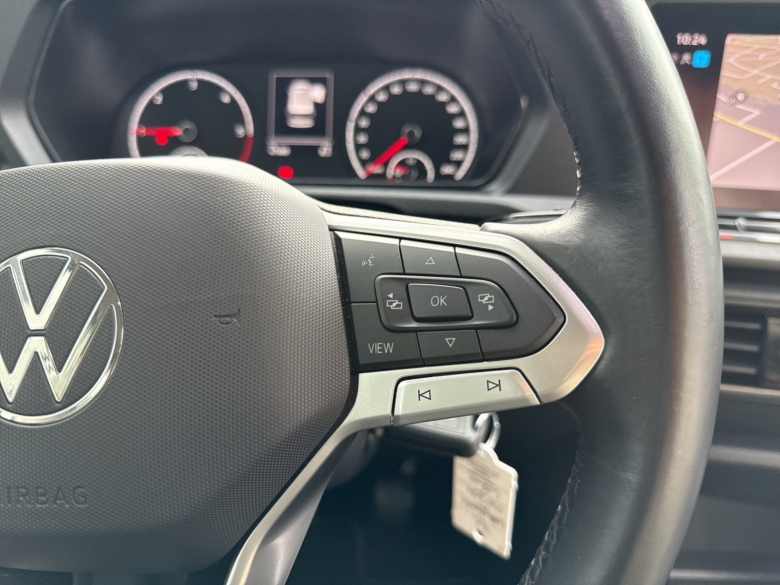 Volkswagen Caddy 2.0 Kombi CAM ACC NAVI CARPLAY SITZHEIZUNG