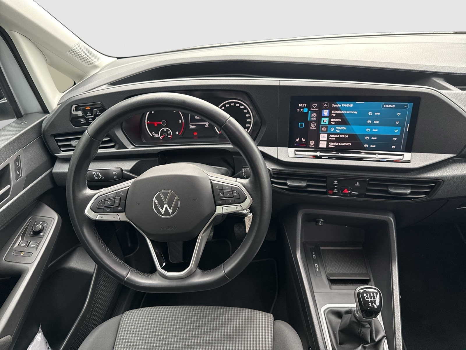 Volkswagen Caddy 2.0 Kombi CAM ACC NAVI CARPLAY SITZHEIZUNG