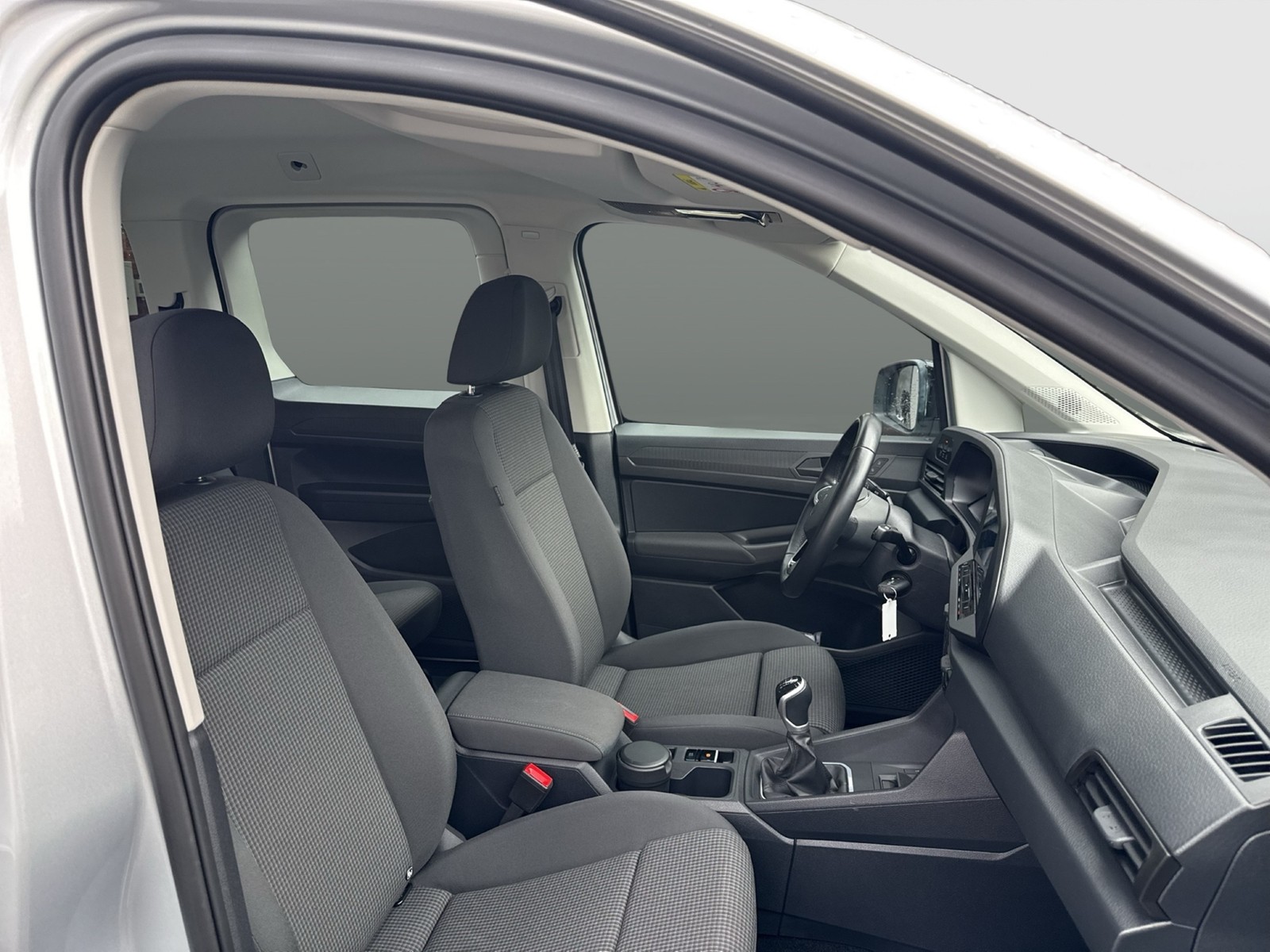 Volkswagen Caddy 2.0 Kombi CAM ACC NAVI CARPLAY SITZHEIZUNG