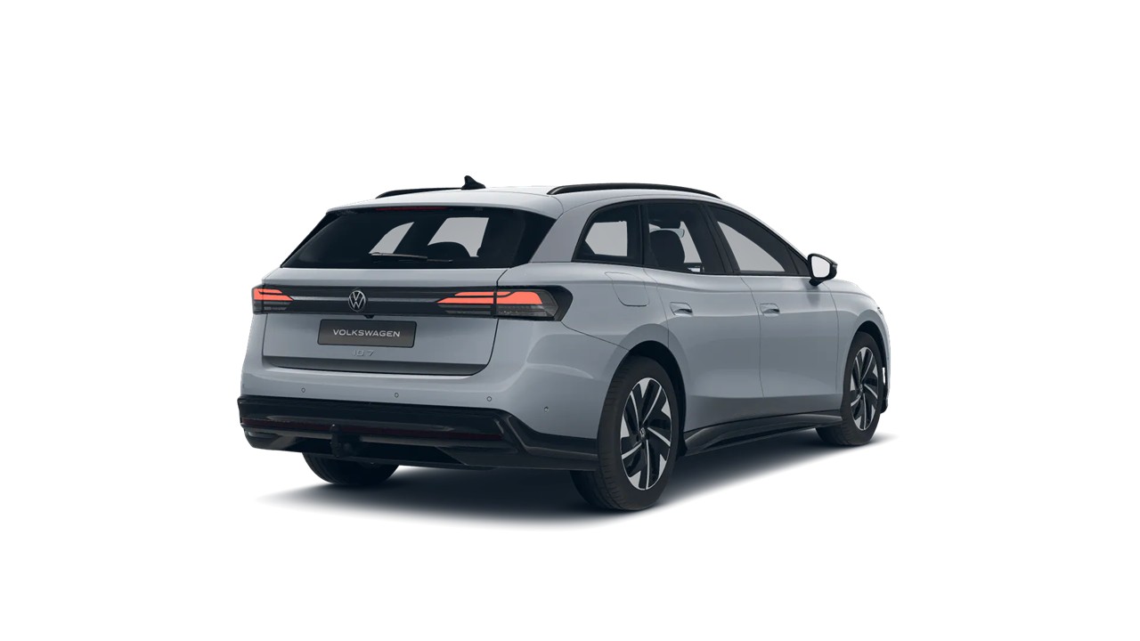 Volkswagen ID.7 Tourer PRO S WÄRMEPUMPE AHK 360CAM ACC LM19