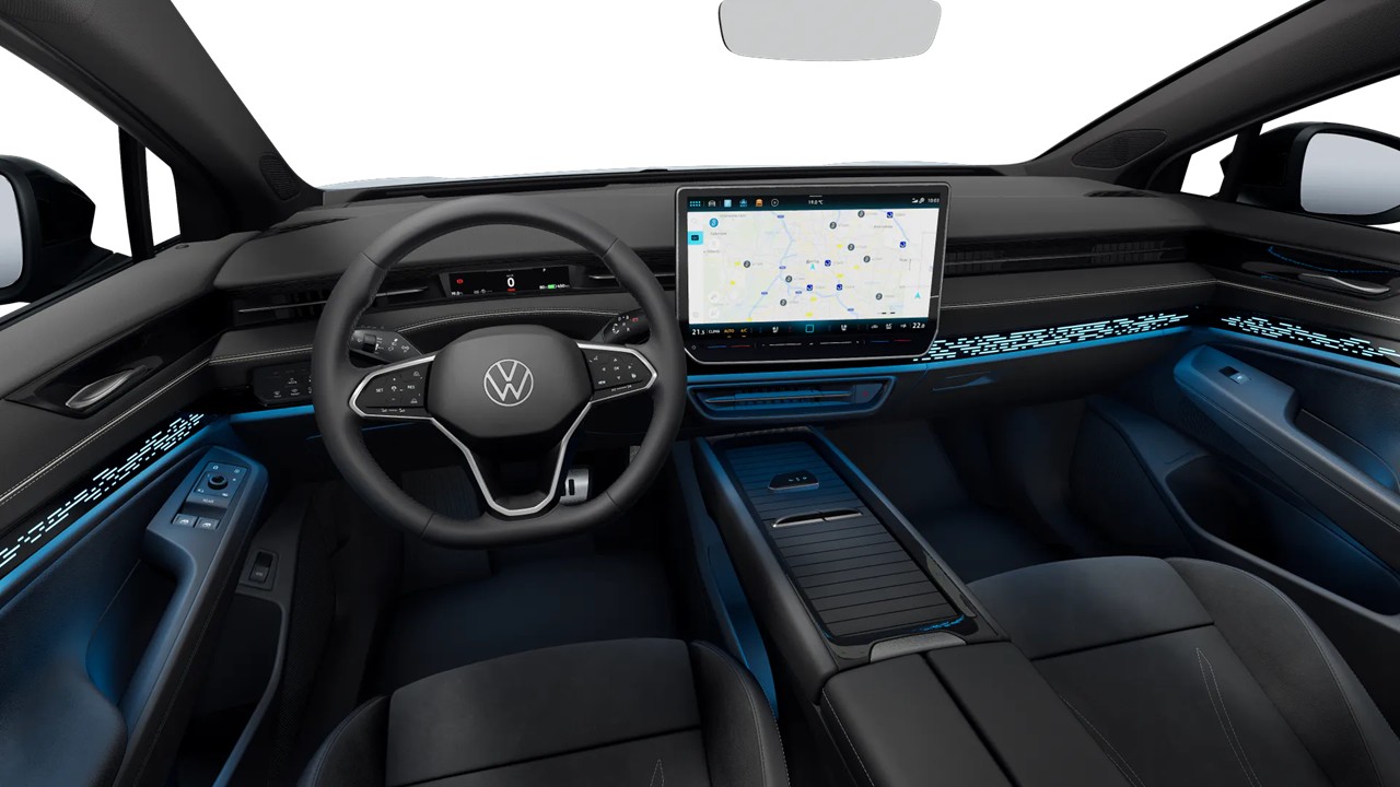 Volkswagen ID.7 Tourer PRO S WÄRMEPUMPE AHK 360CAM ACC LM19