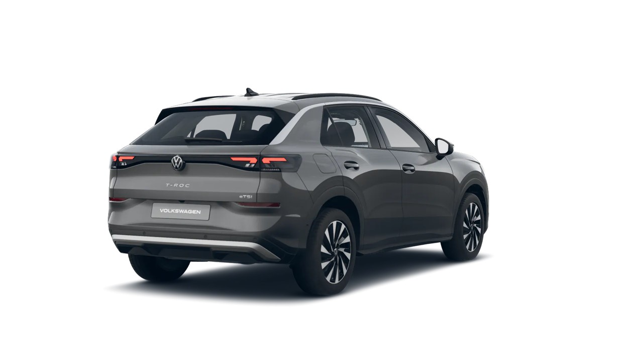 Volkswagen T-Roc 1.5 eTSI LIFE NEUES MODELL CAM ACC NAVI