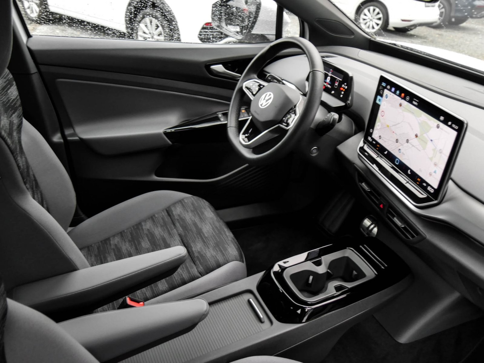 Volkswagen ID.4 PRO WÄRMEPUMPE ACC LM19 NAVI CARPLAY SITZHZ