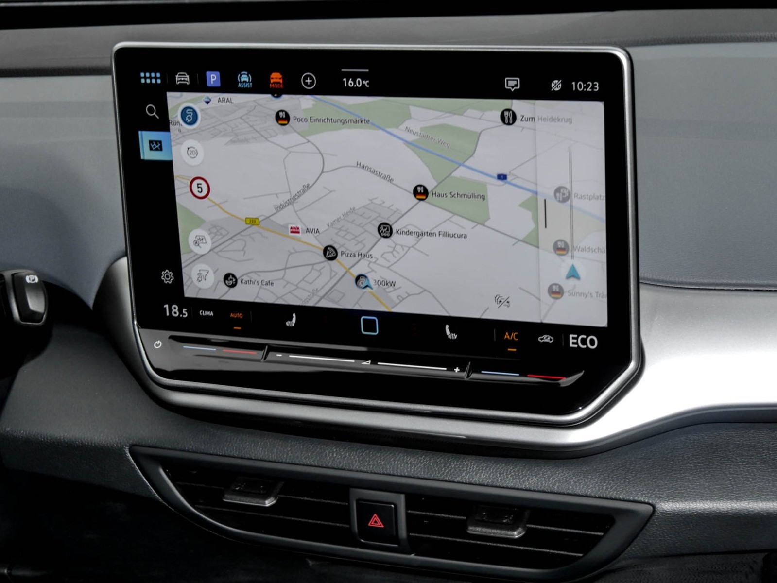 Volkswagen ID.4 PRO WÄRMEPUMPE ACC LM19 NAVI CARPLAY SITZHZ