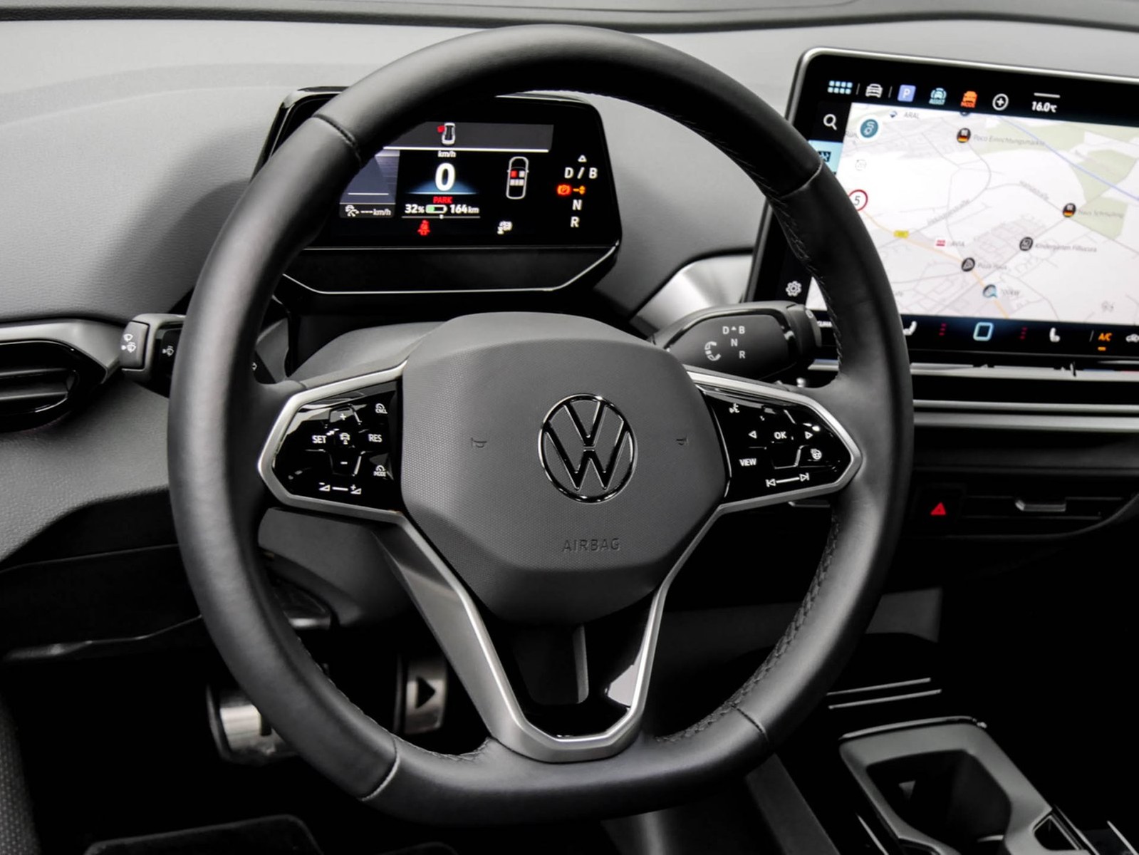 Volkswagen ID.4 PRO WÄRMEPUMPE ACC LM19 NAVI CARPLAY SITZHZ