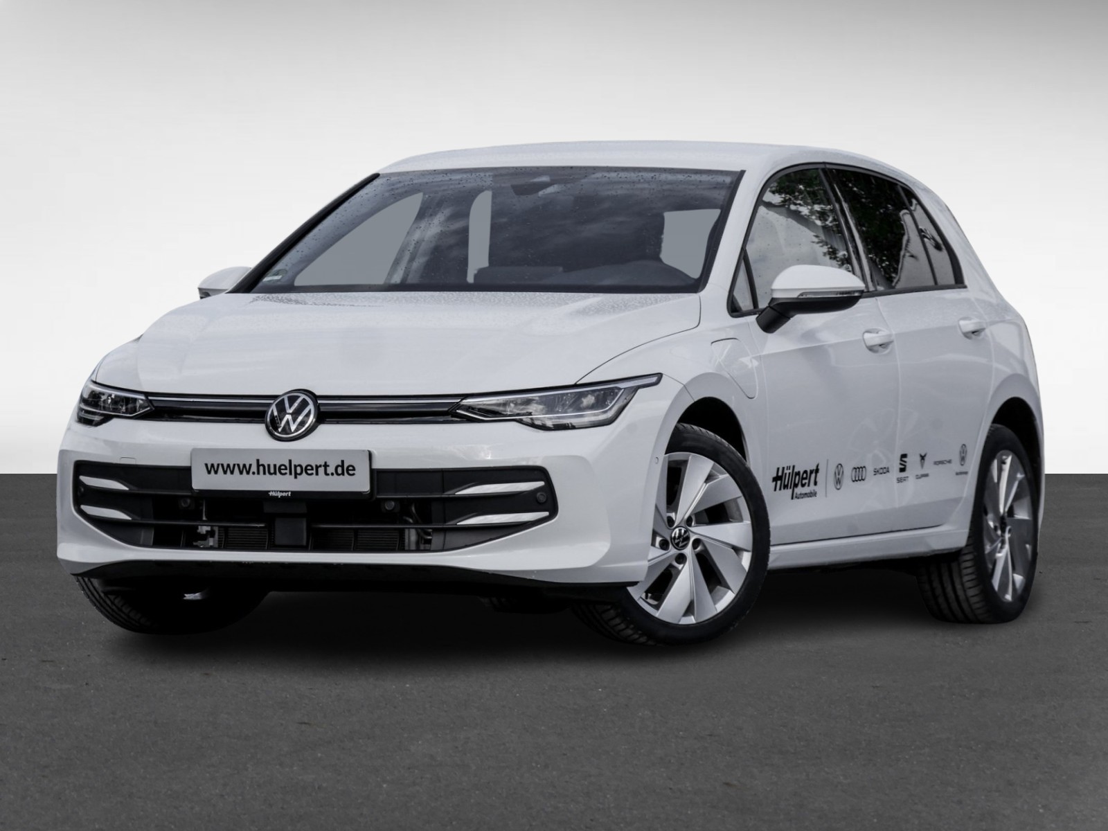 Volkswagen Golf VIII 1.5 HYBRID LIFE FACELIFT CAM ACC LM17